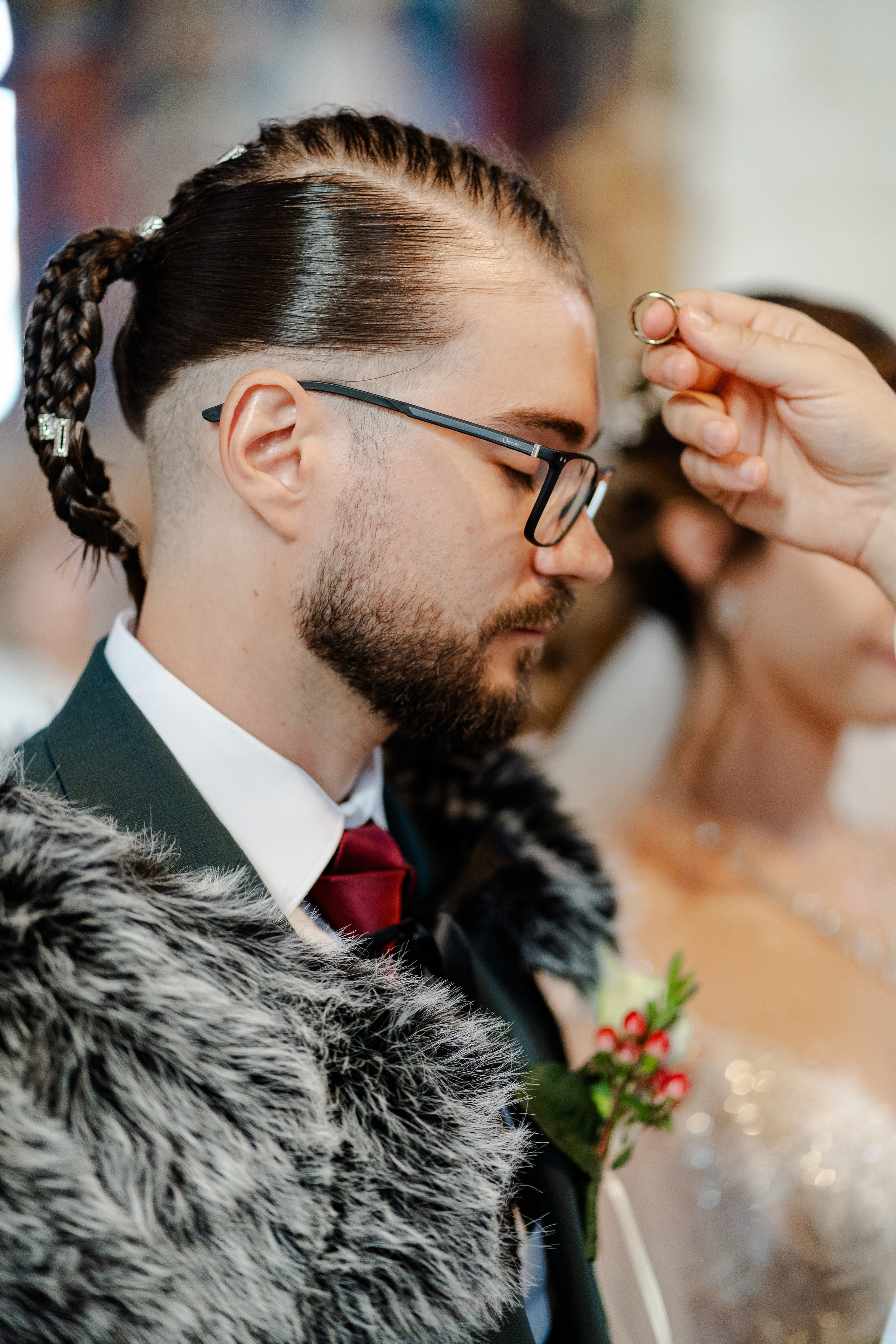 Iulia & George. Alin Lozovanu — Fotograf de Nuntă Iași