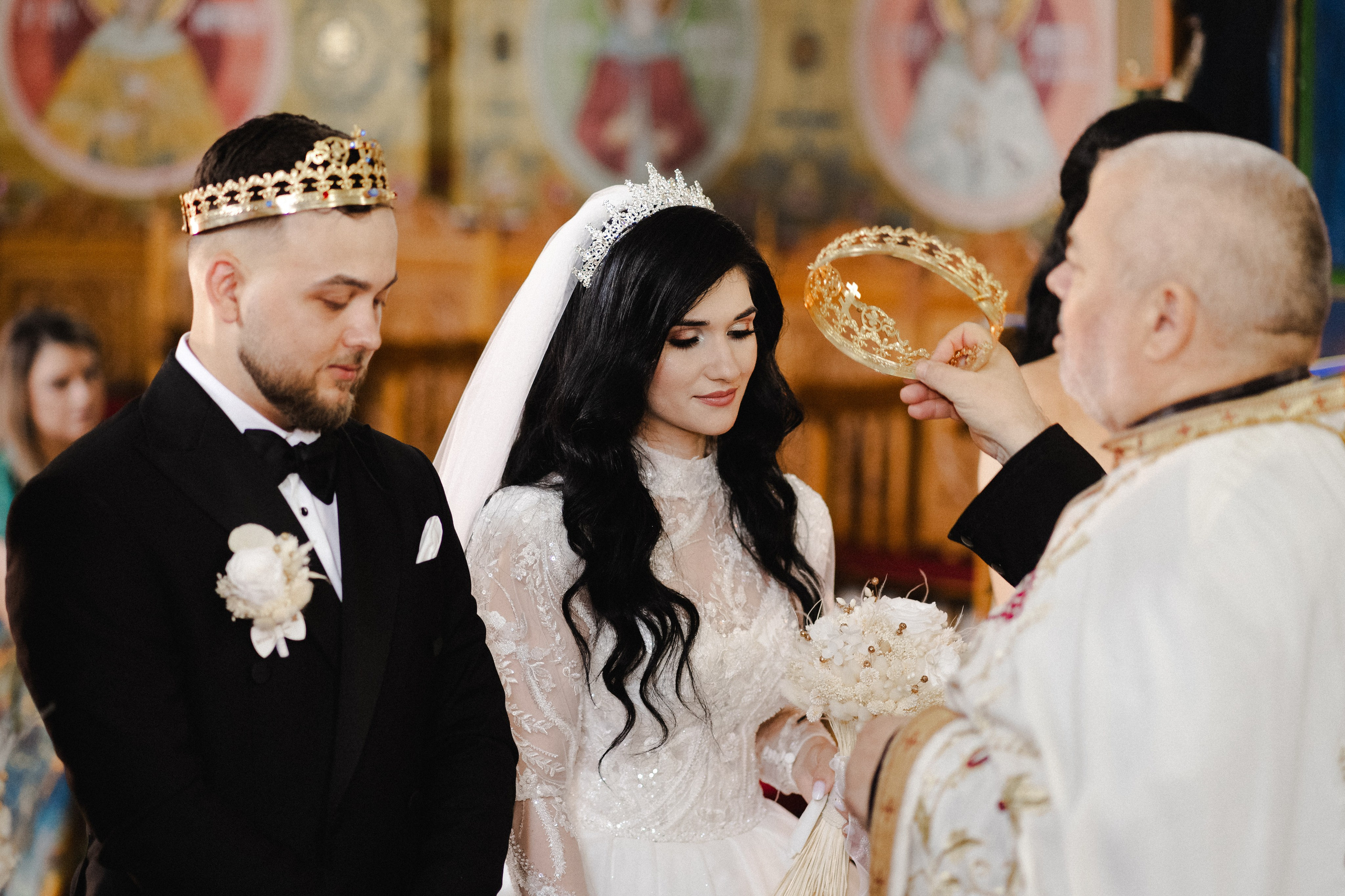 Ana & Laurentiu. Alin Lozovanu — Fotograf de Nuntă Iași