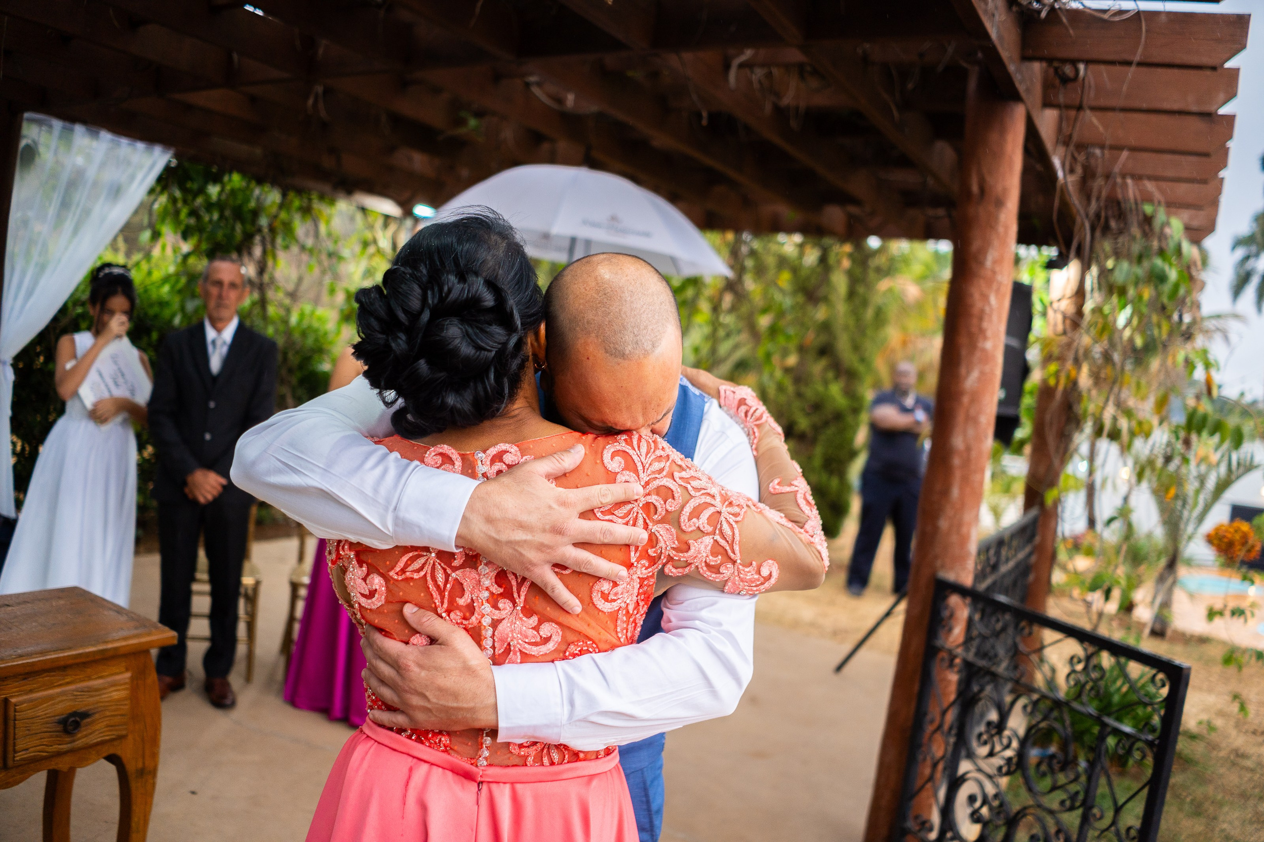 Casamento Aliriane e Willian — Novo Horizonte. Fotógrafo de casamento e Filmmaker de casamento