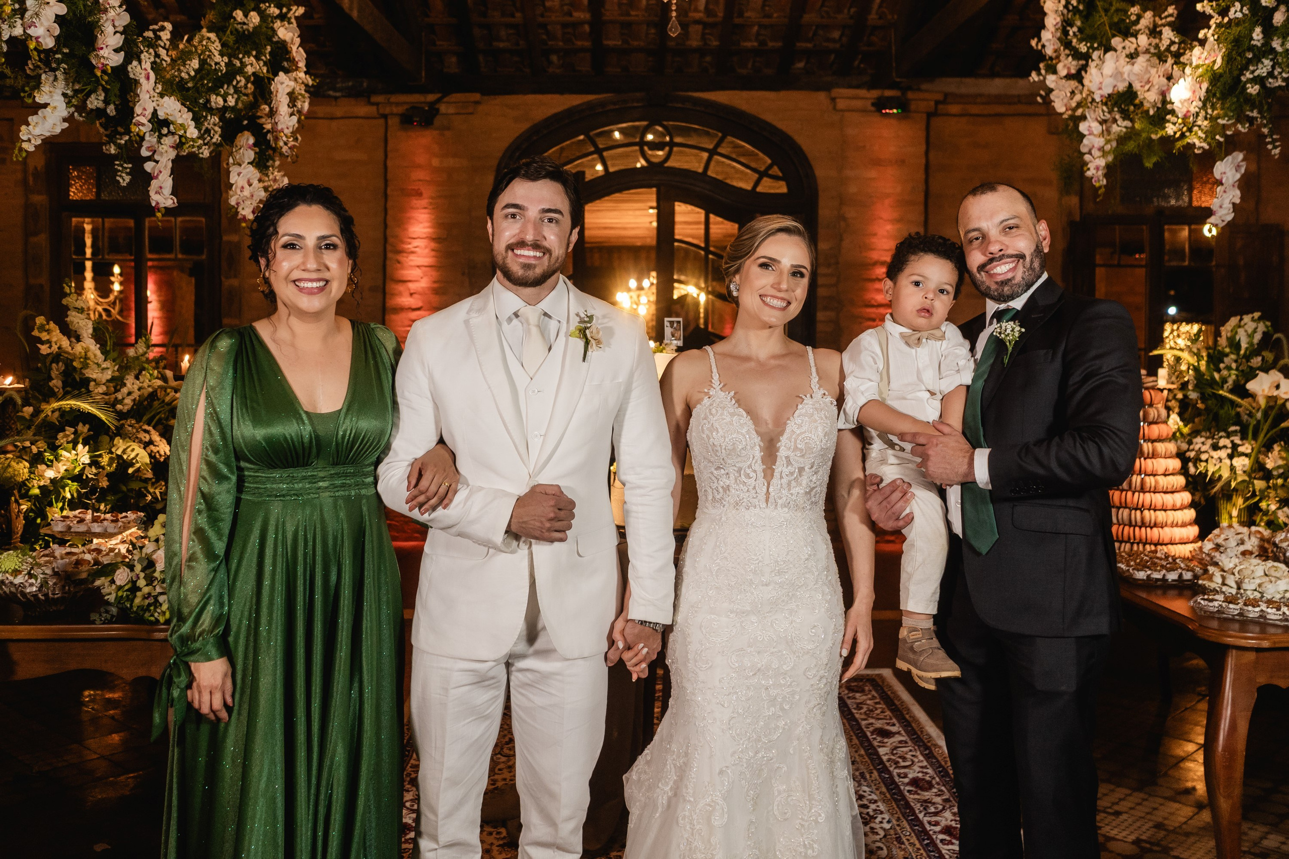 Casamento Natalia e Thiago — Alvorada. Fotógrafo de casamento e Filmmaker de casamento