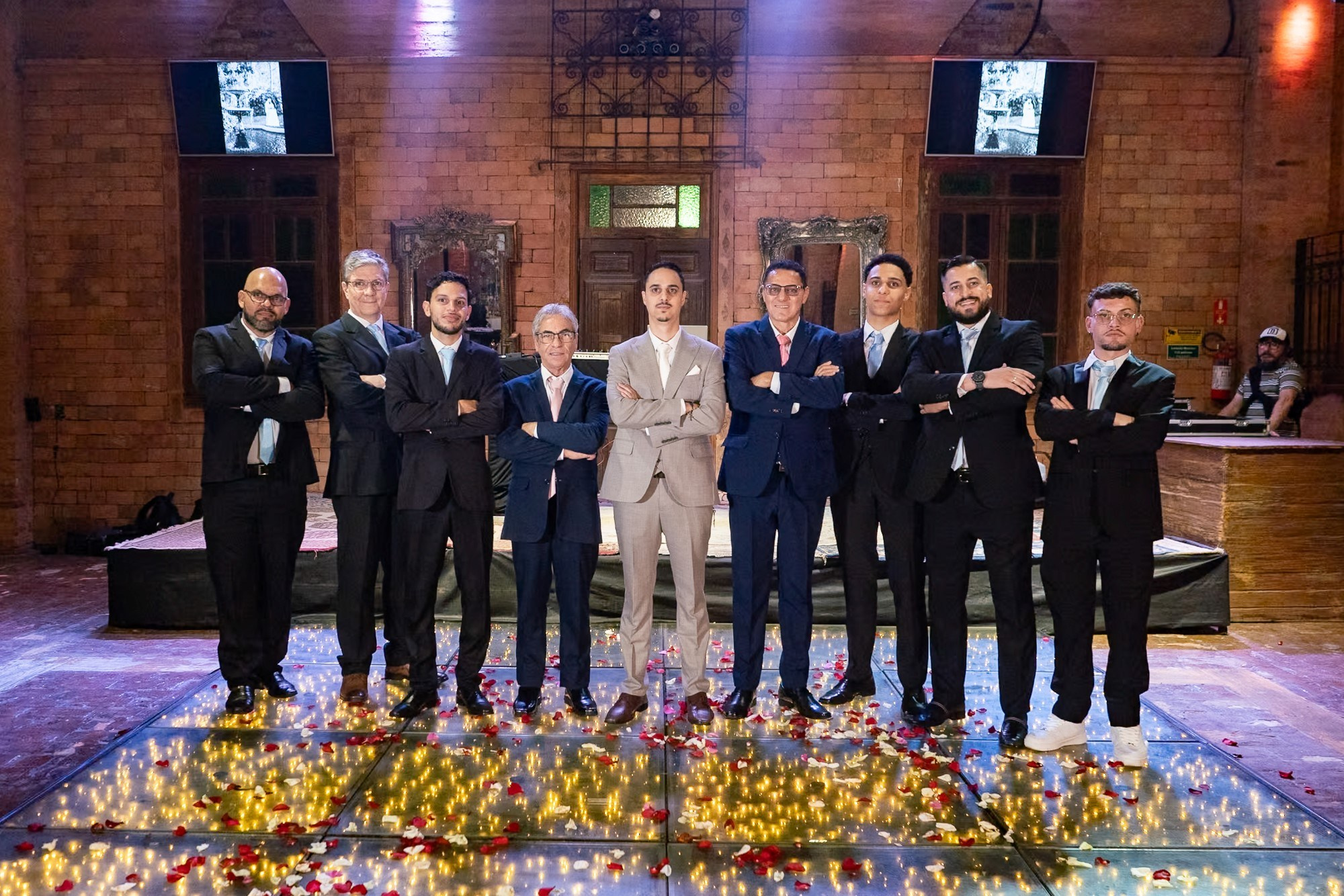 Casamento Geo e Renan — Igreja e Alvorada. Fotógrafo de casamento e Filmmaker de casamento