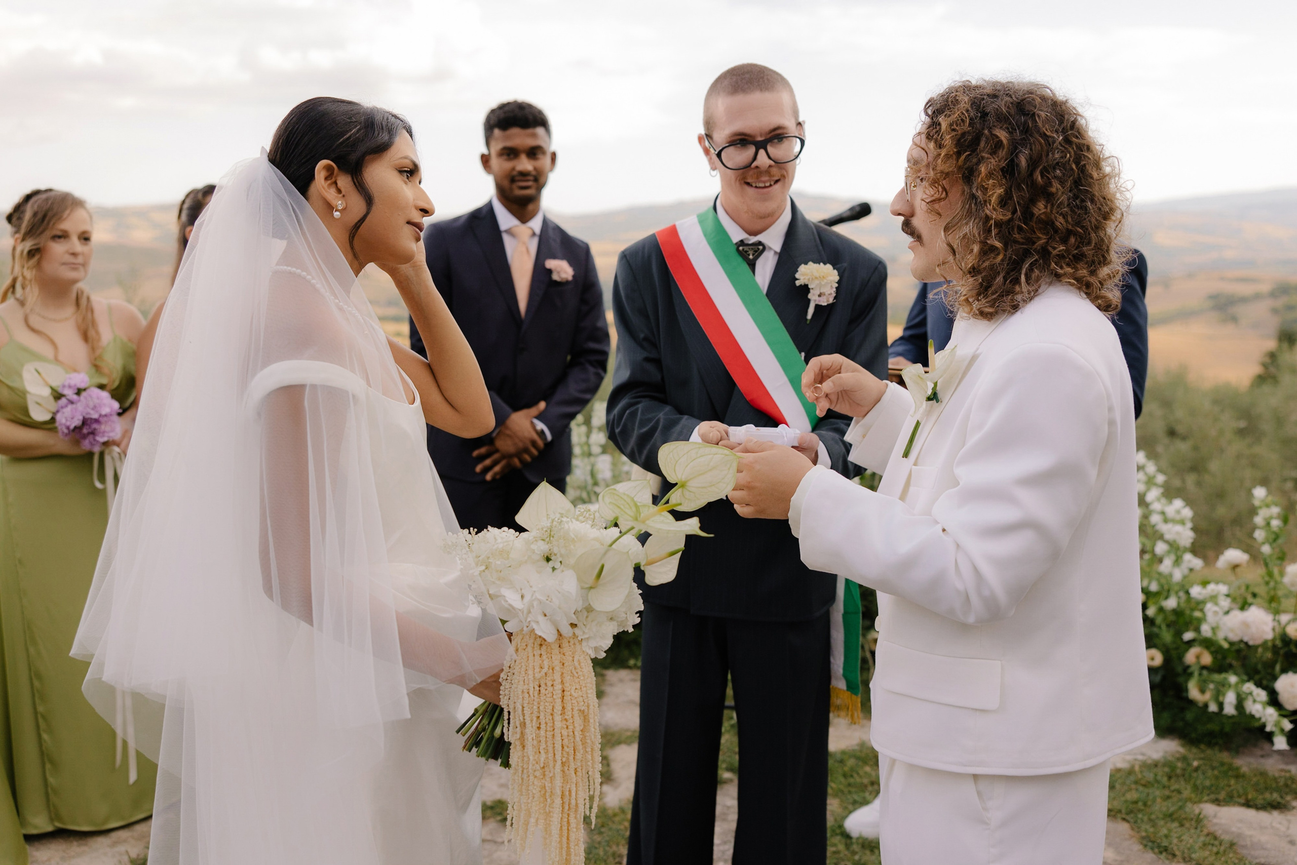 1. Wedding photographer Italy