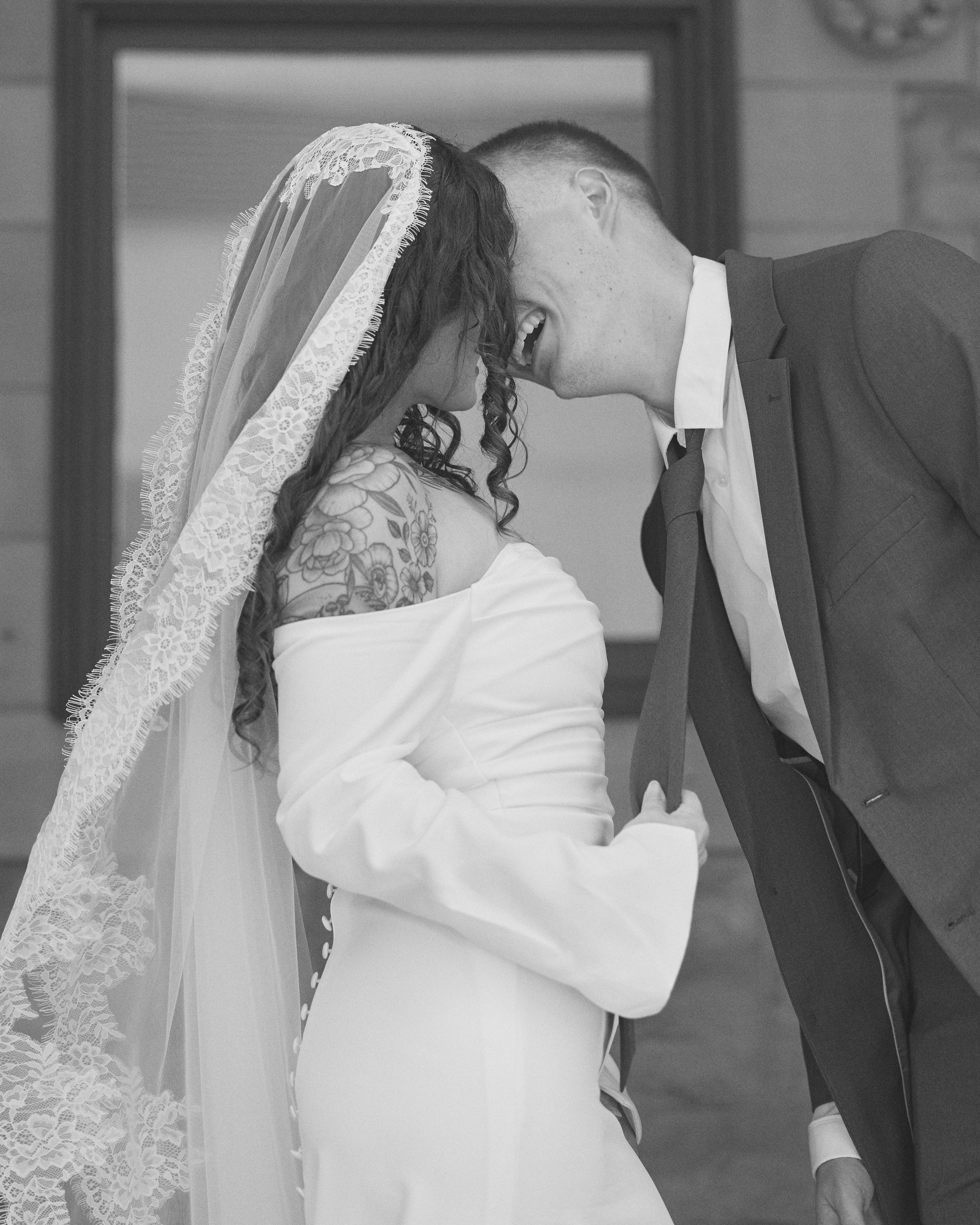 CITY HALL, ELOPEMENT, MICROWEDDING gallery. Kovyphoto