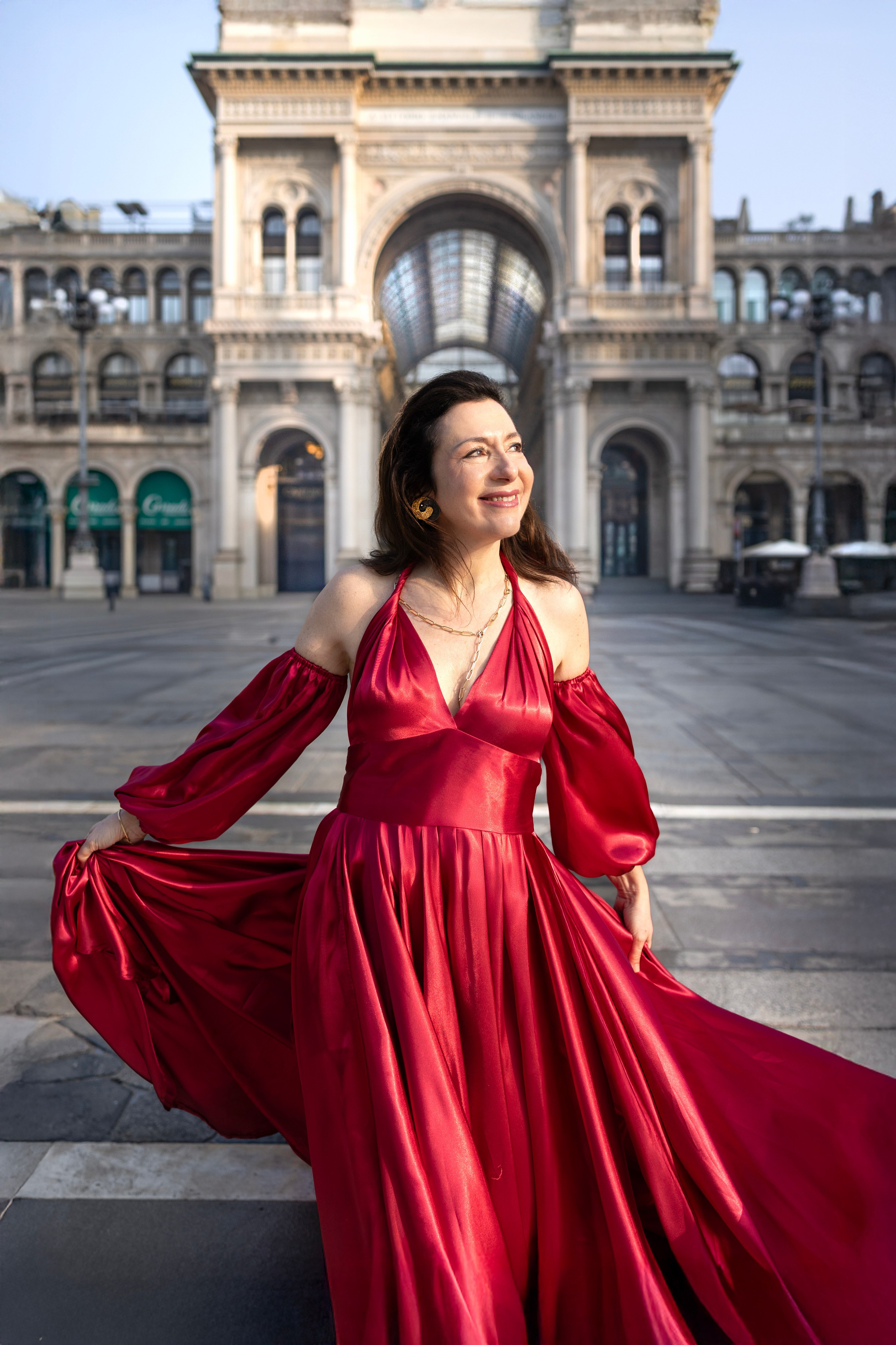 Milan. Photographer in Munich