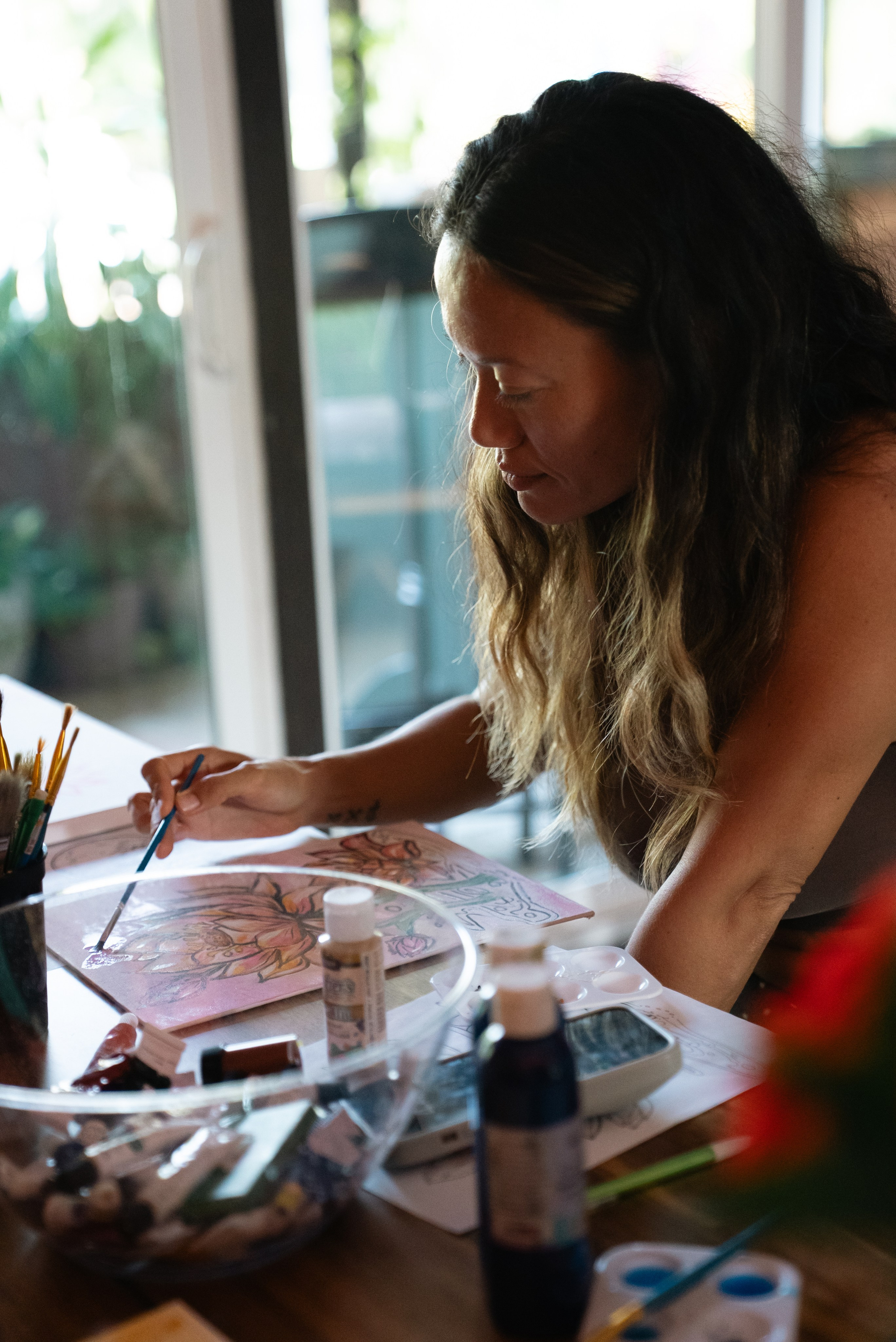 Events. Tatiana Ketova