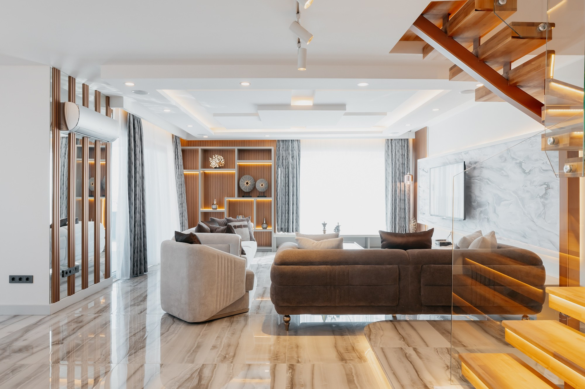 Home in Alanya. Mirzaev