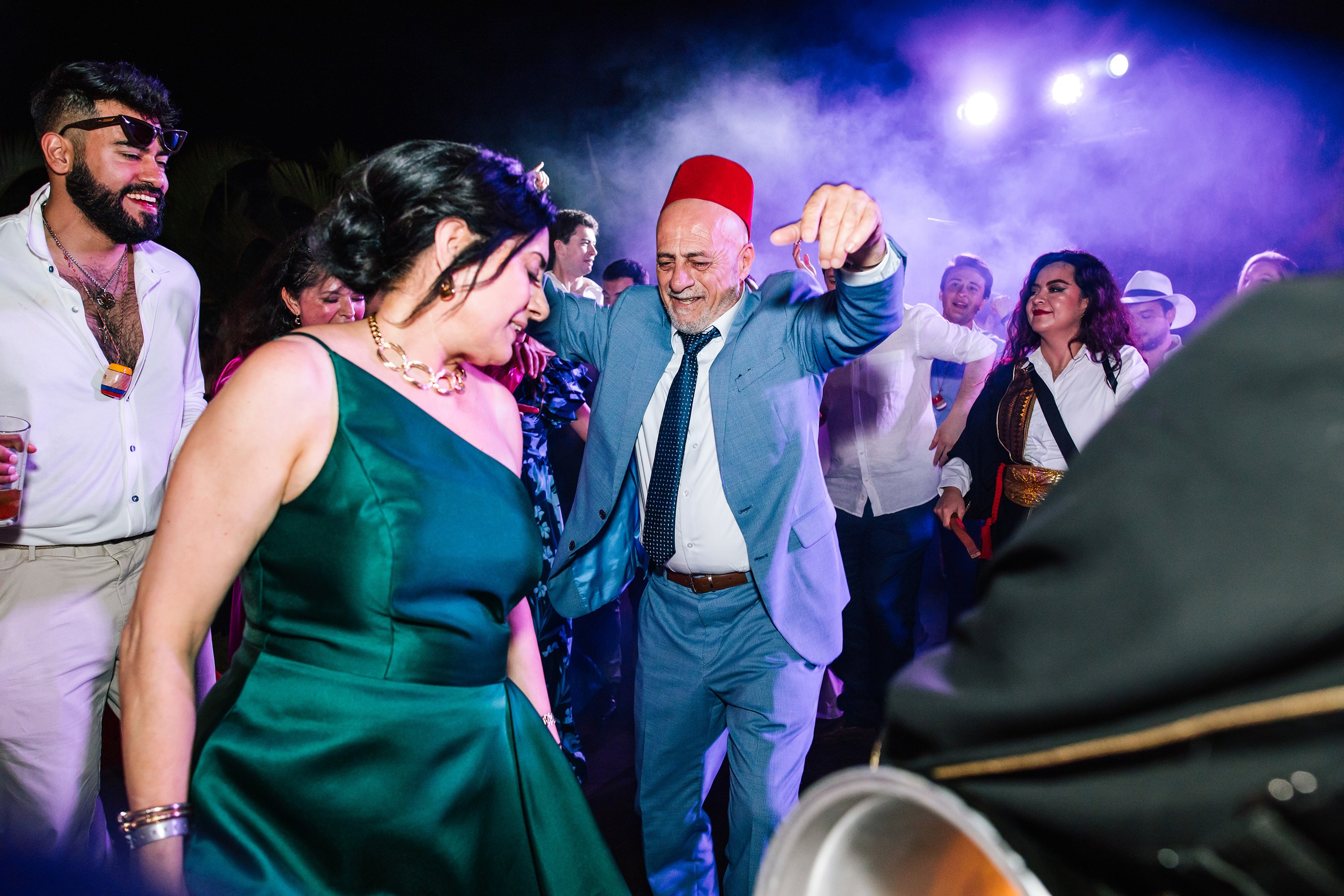 Fiesta/ Coctel. Principal