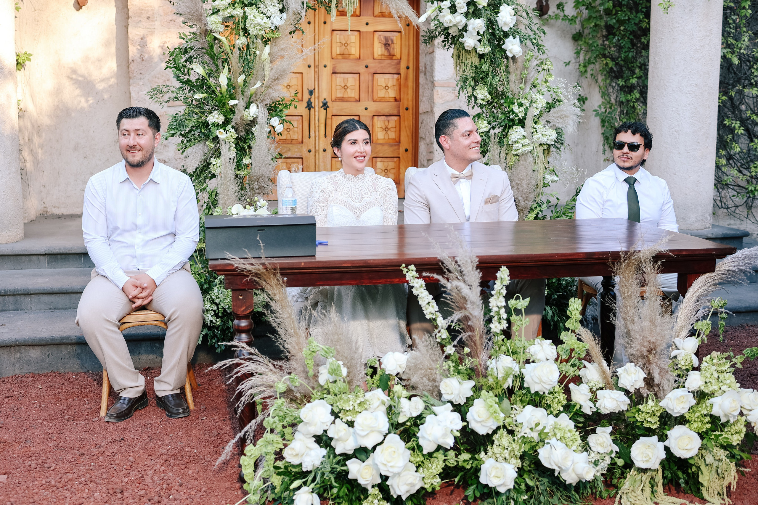 Daniela y Fernando. Wedding Photographer Ruth Preciado