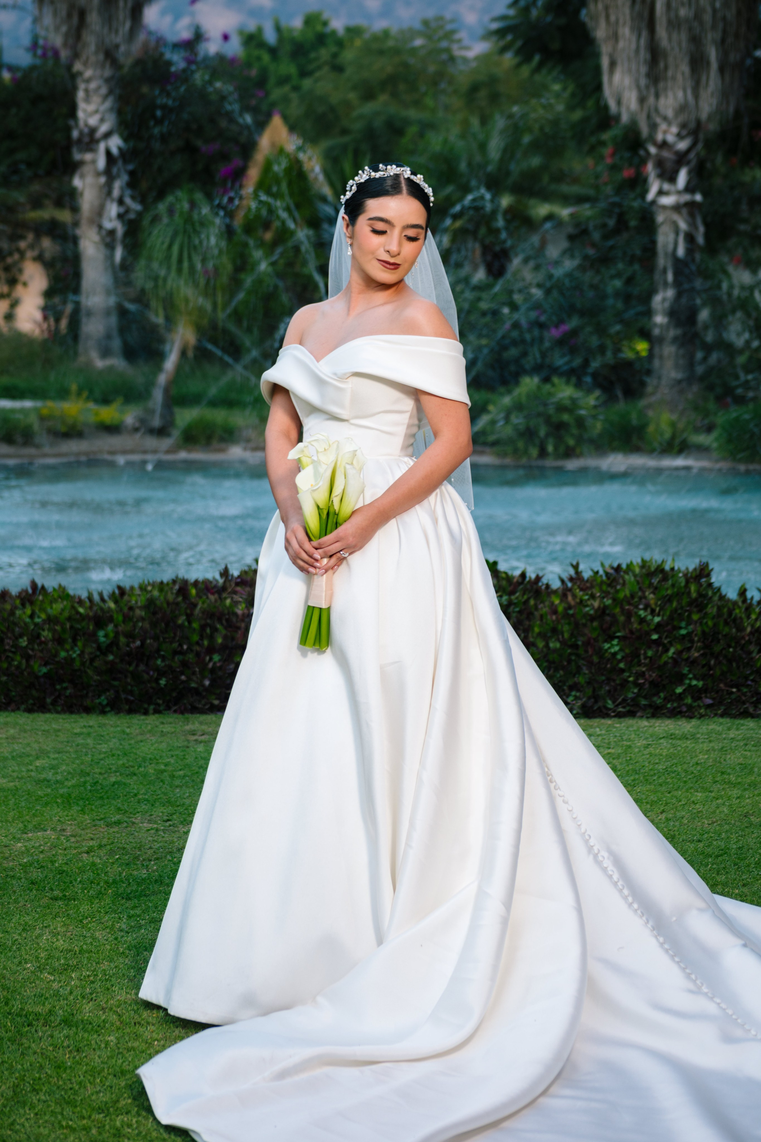 Boda Valeria y Salvador. Principal