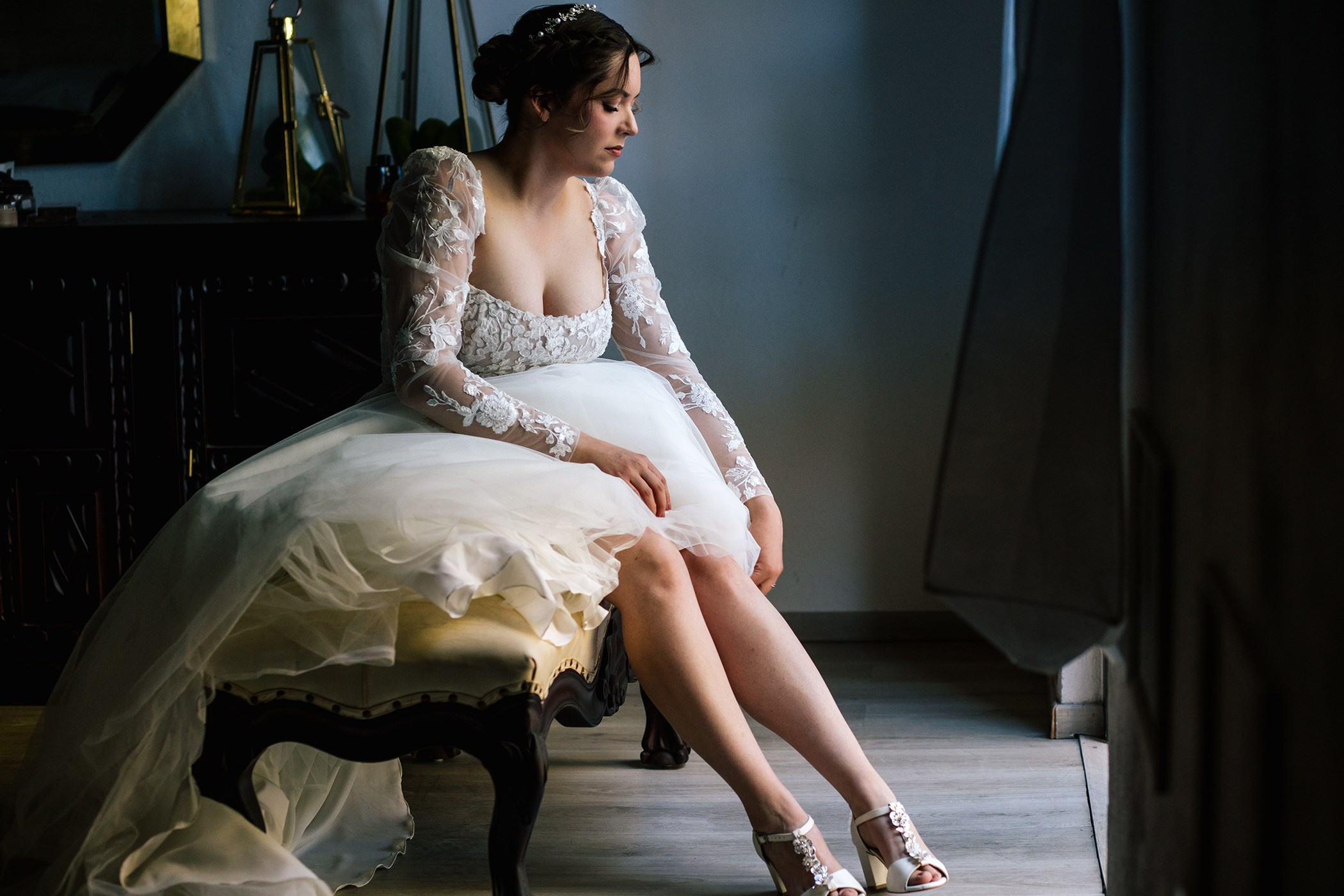 Preparativos /Getting Ready. Principal