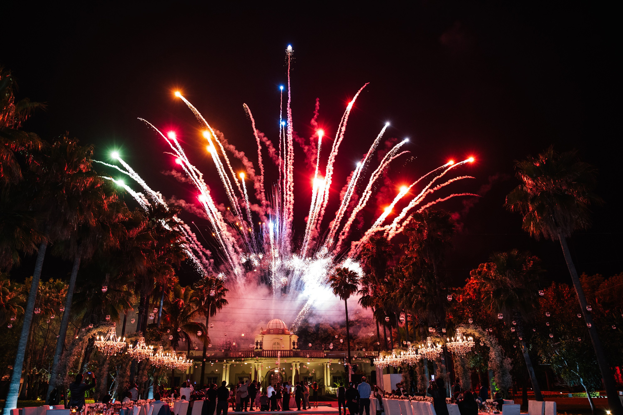 Fiesta/ Coctel. Principal