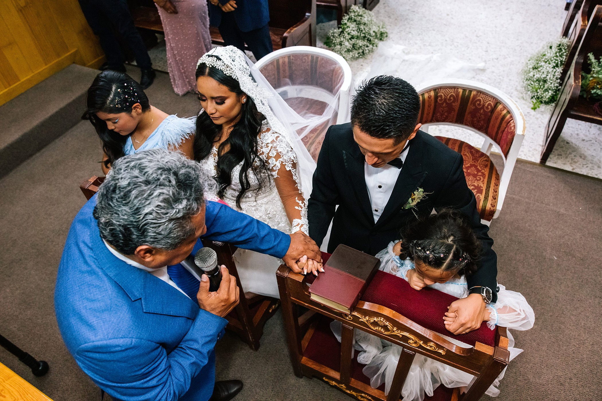 Wedding Day. Principal