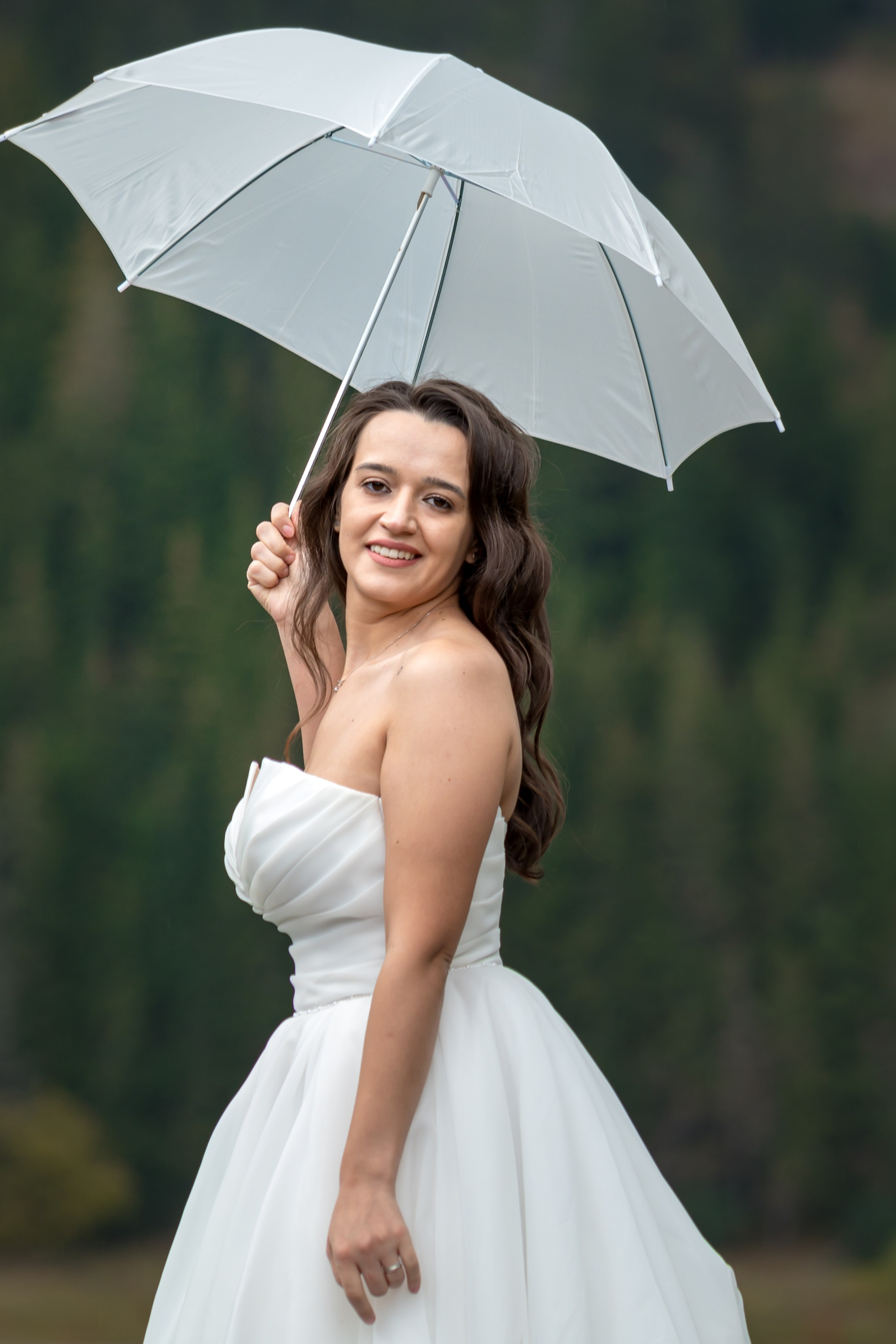 TRASH THE DRESS
