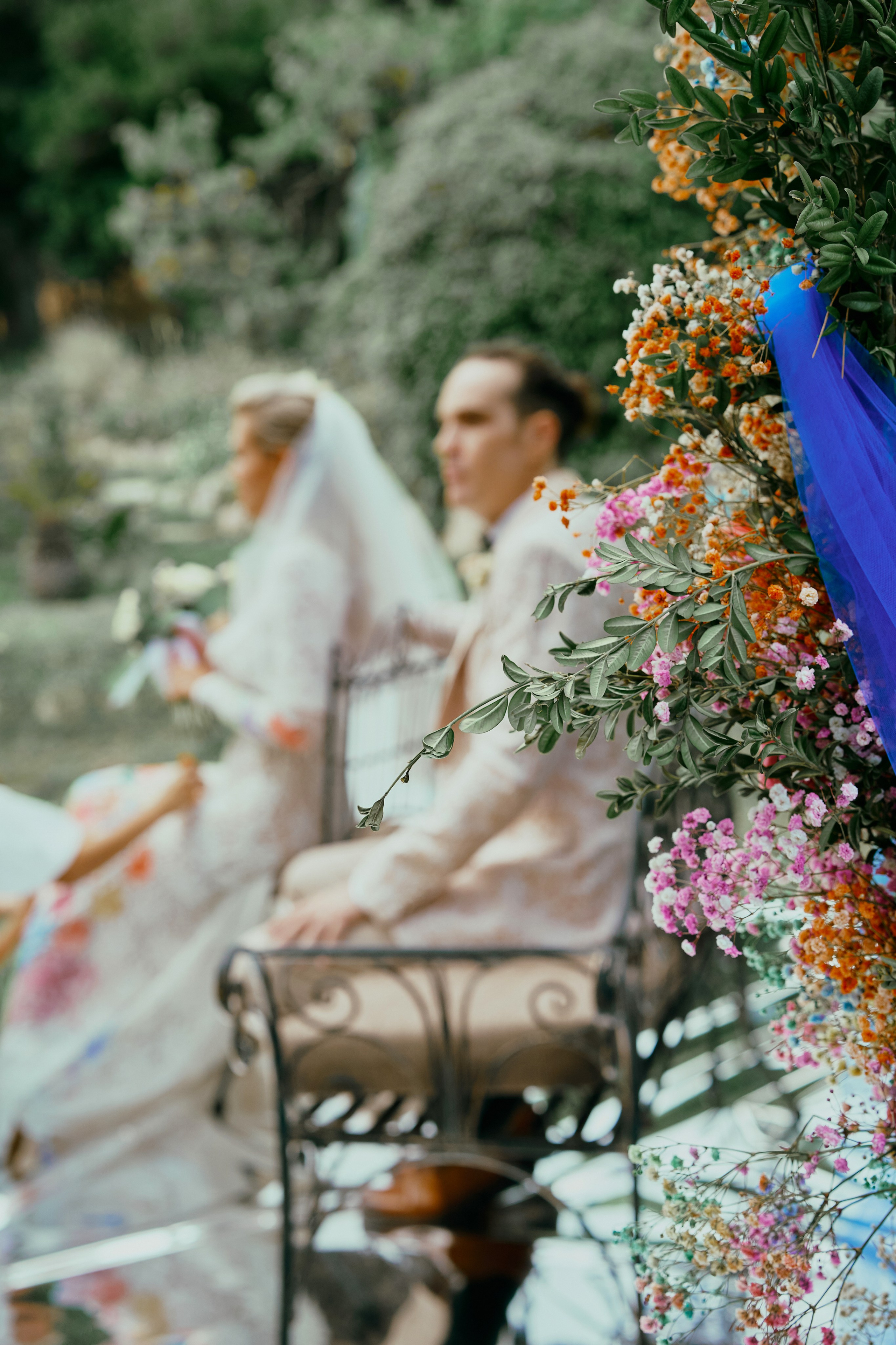 Jeime & Marina. Фотограф в Барселоне Жанна Захарченко