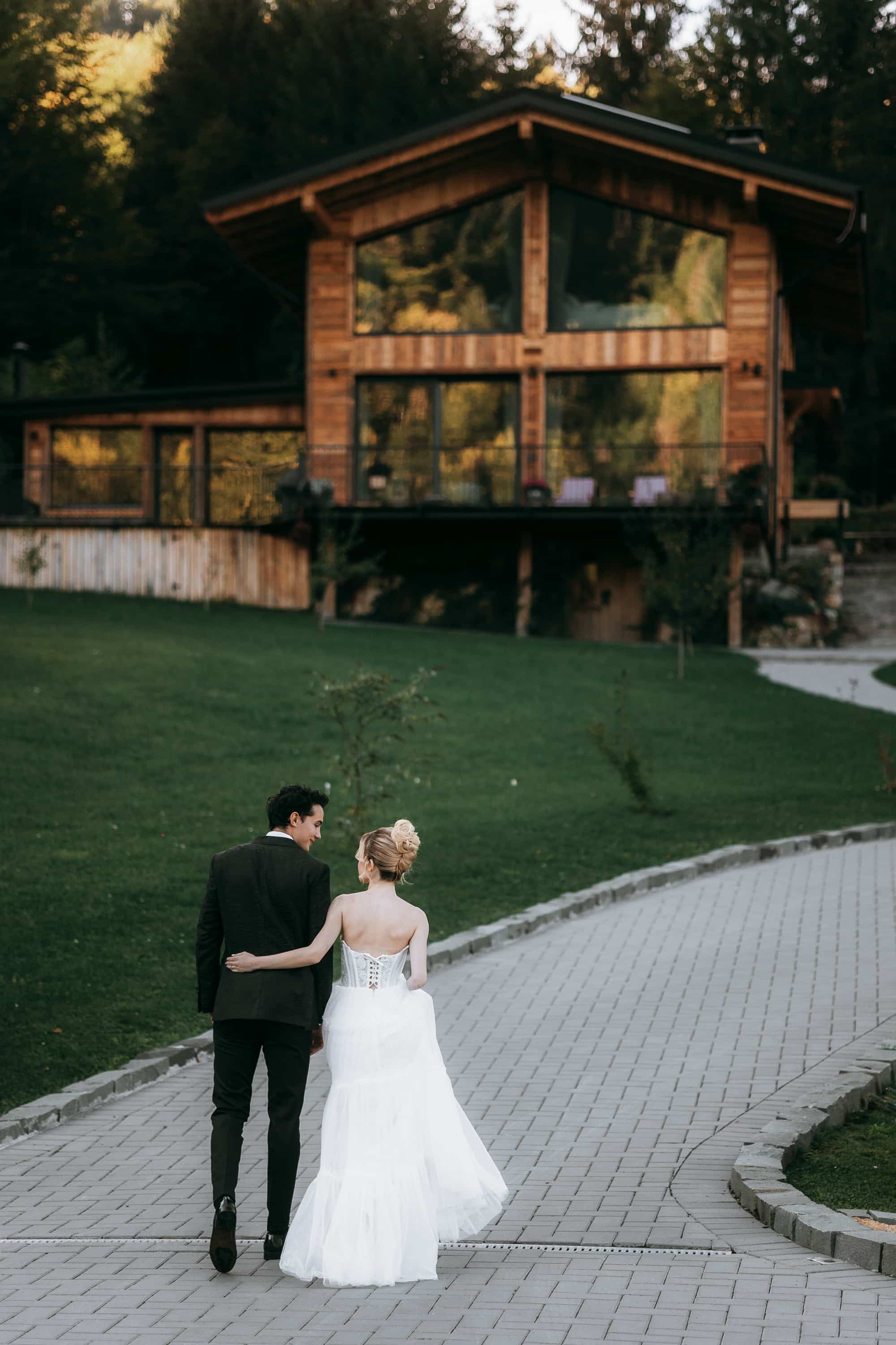 Briana & Andrei — wedding day