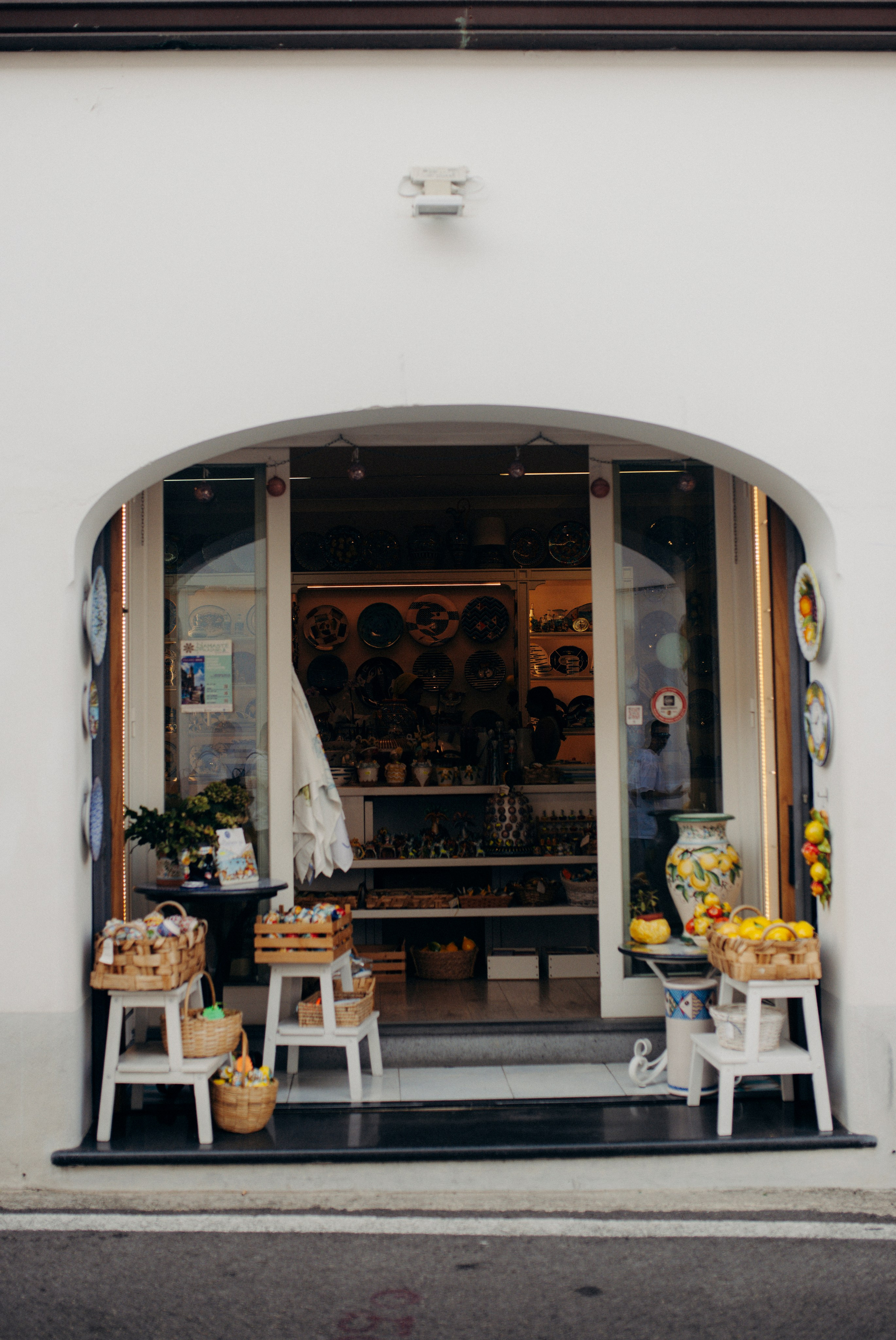 Max i Masha. Positano. Home page