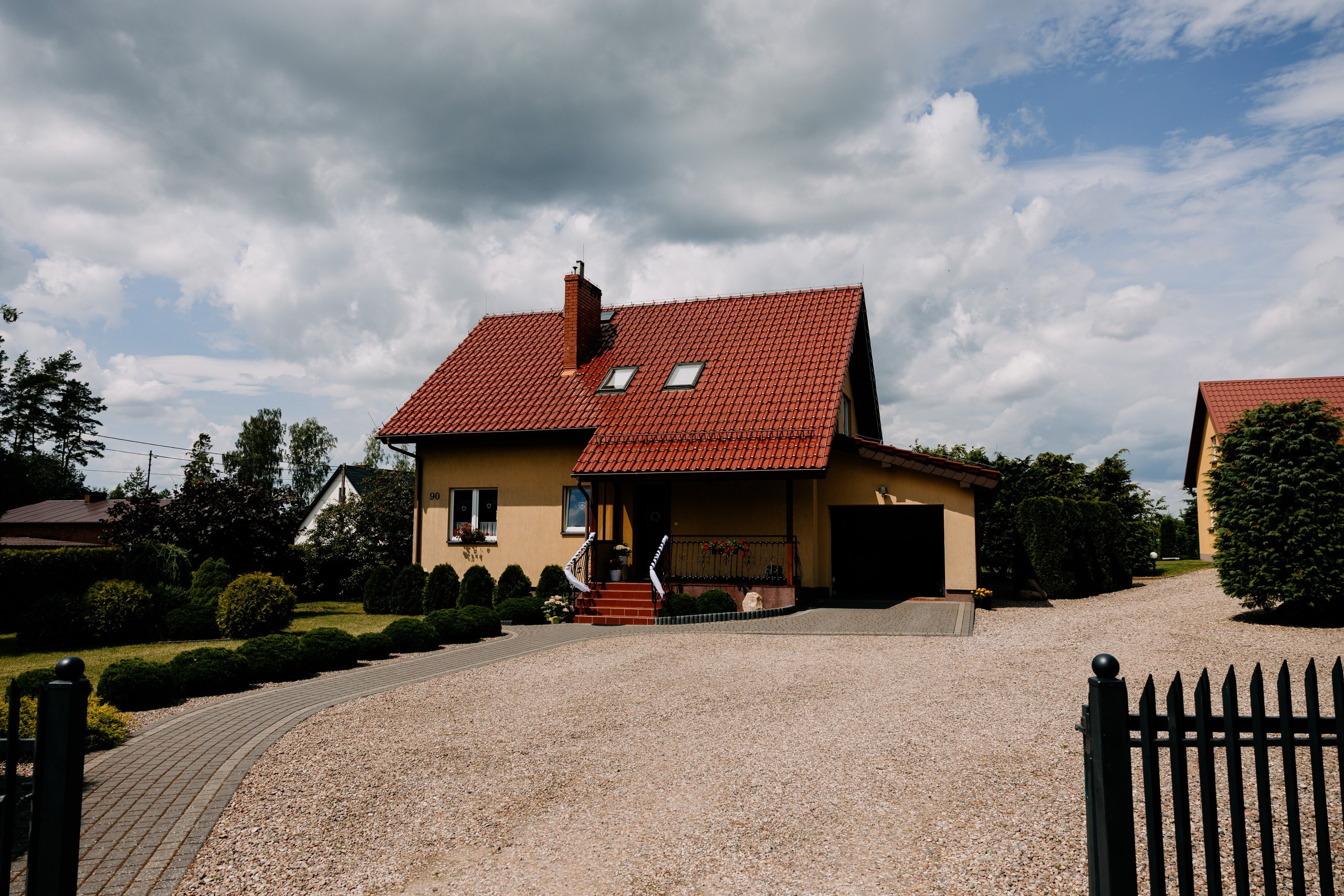 Klaudia ♡ Adrian. Fotograf Ślubny Warszawa - Sesje Biznesowe Rodzinne Eventy