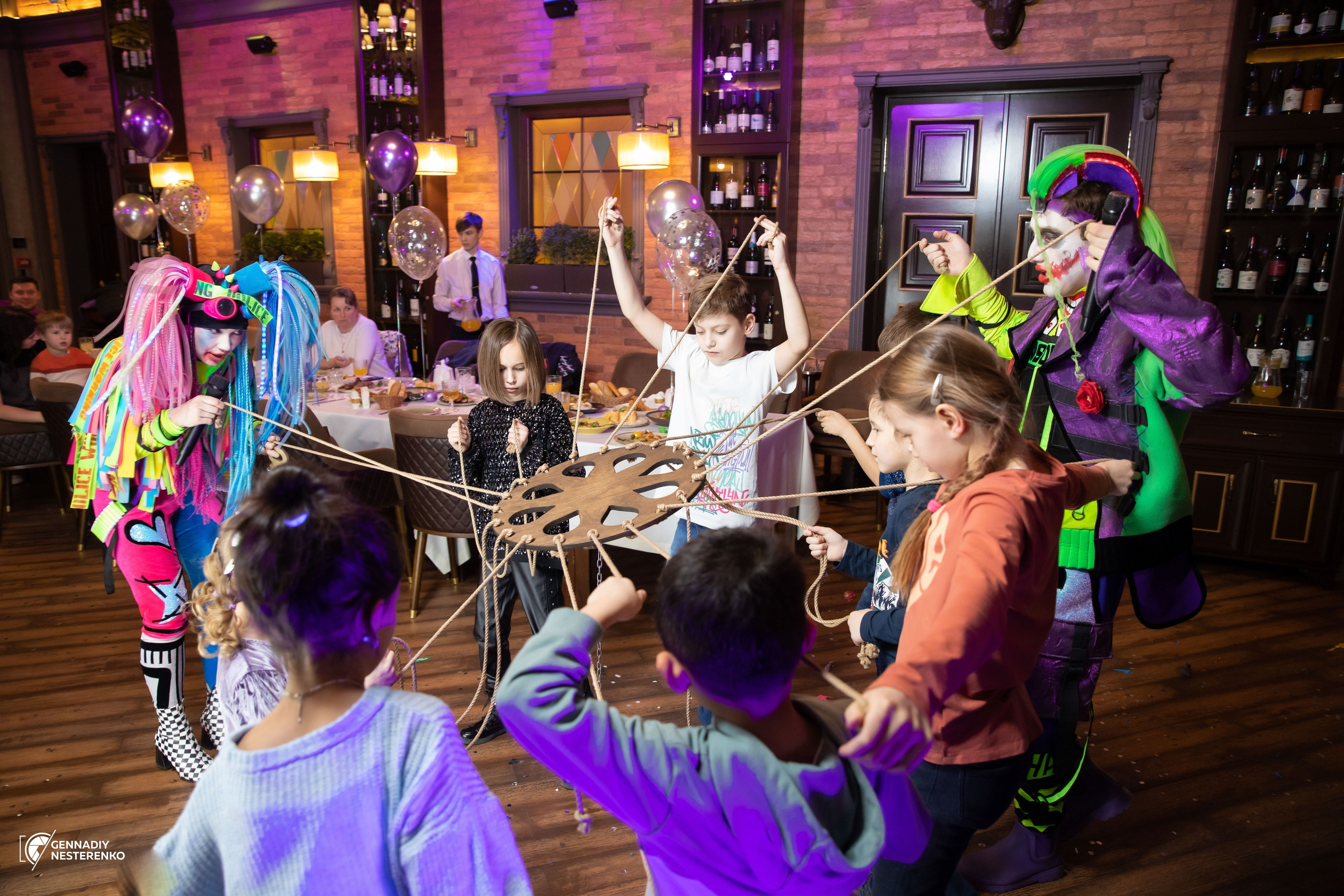 ДР Ильи. Профессиональная Фото-Видео Студия Геннадия Нестеренко | Ташкент и Весь Узбекистан