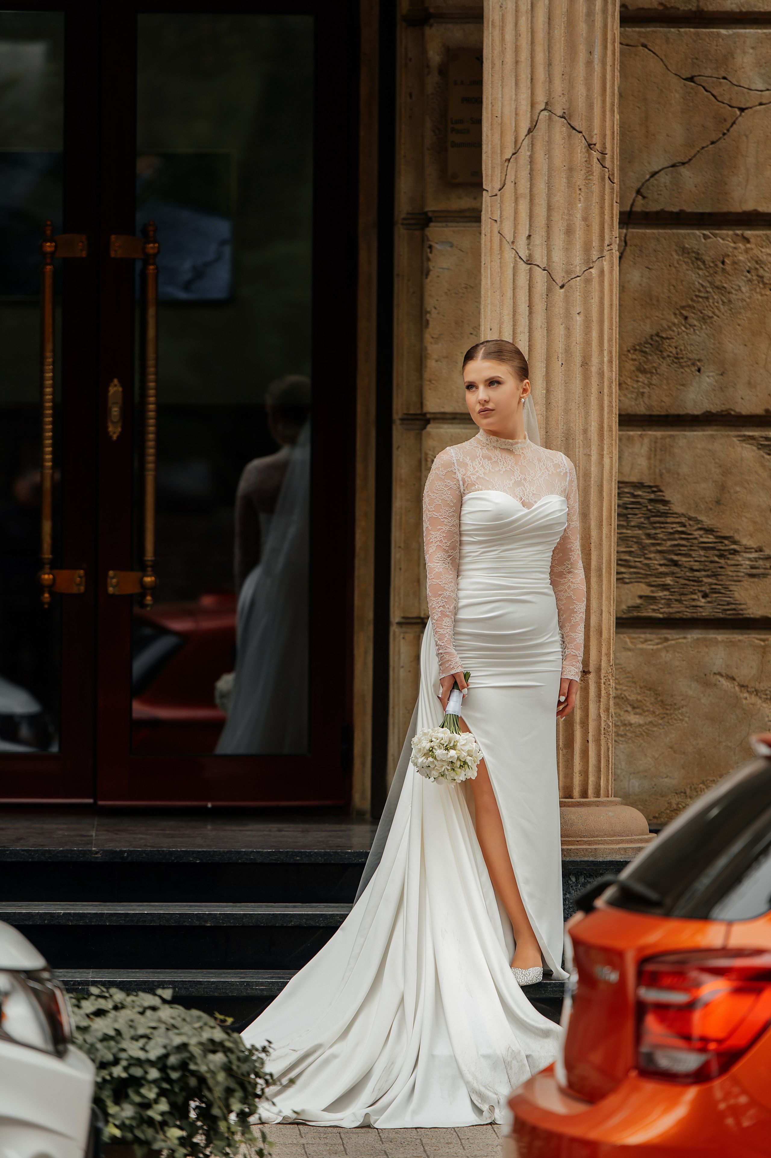 Wedding Dina & Vasili. Wedding photographer from Moldova Alexey Chipchiu
