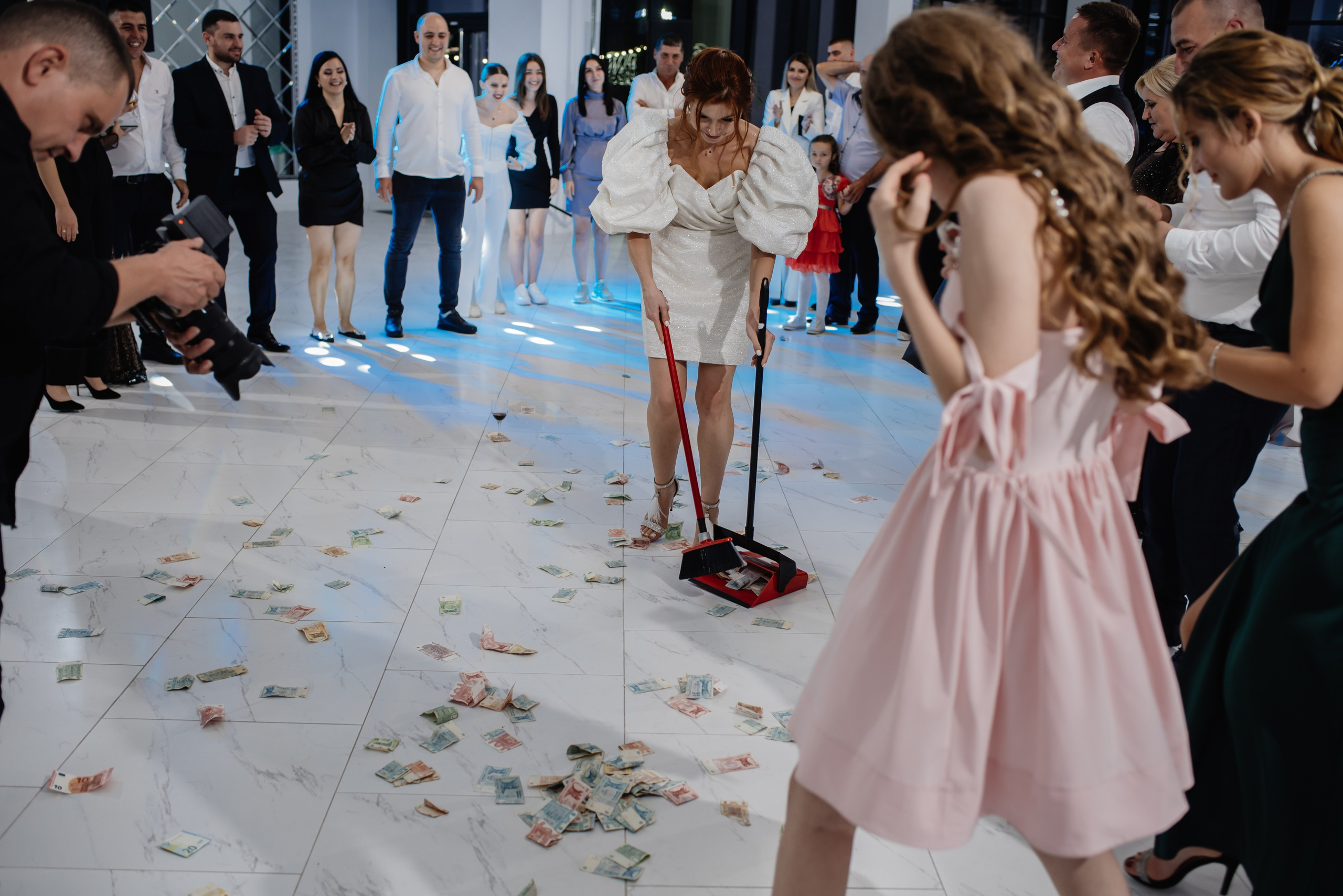 Wedding Anastasia. Wedding photographer from Moldova Alexey Chipchiu