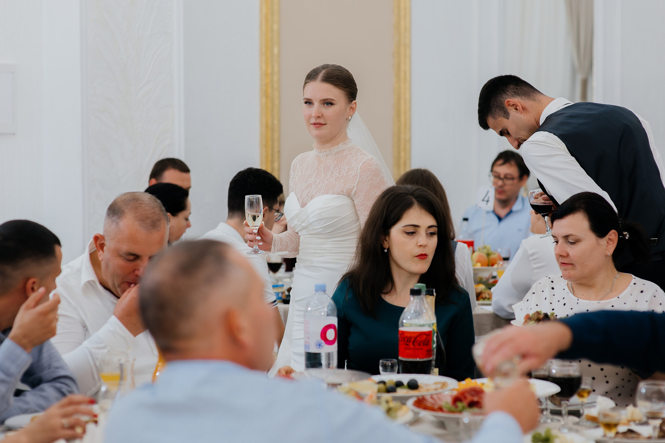 Wedding Dina & Vasili. Wedding photographer from Moldova Alexey Chipchiu