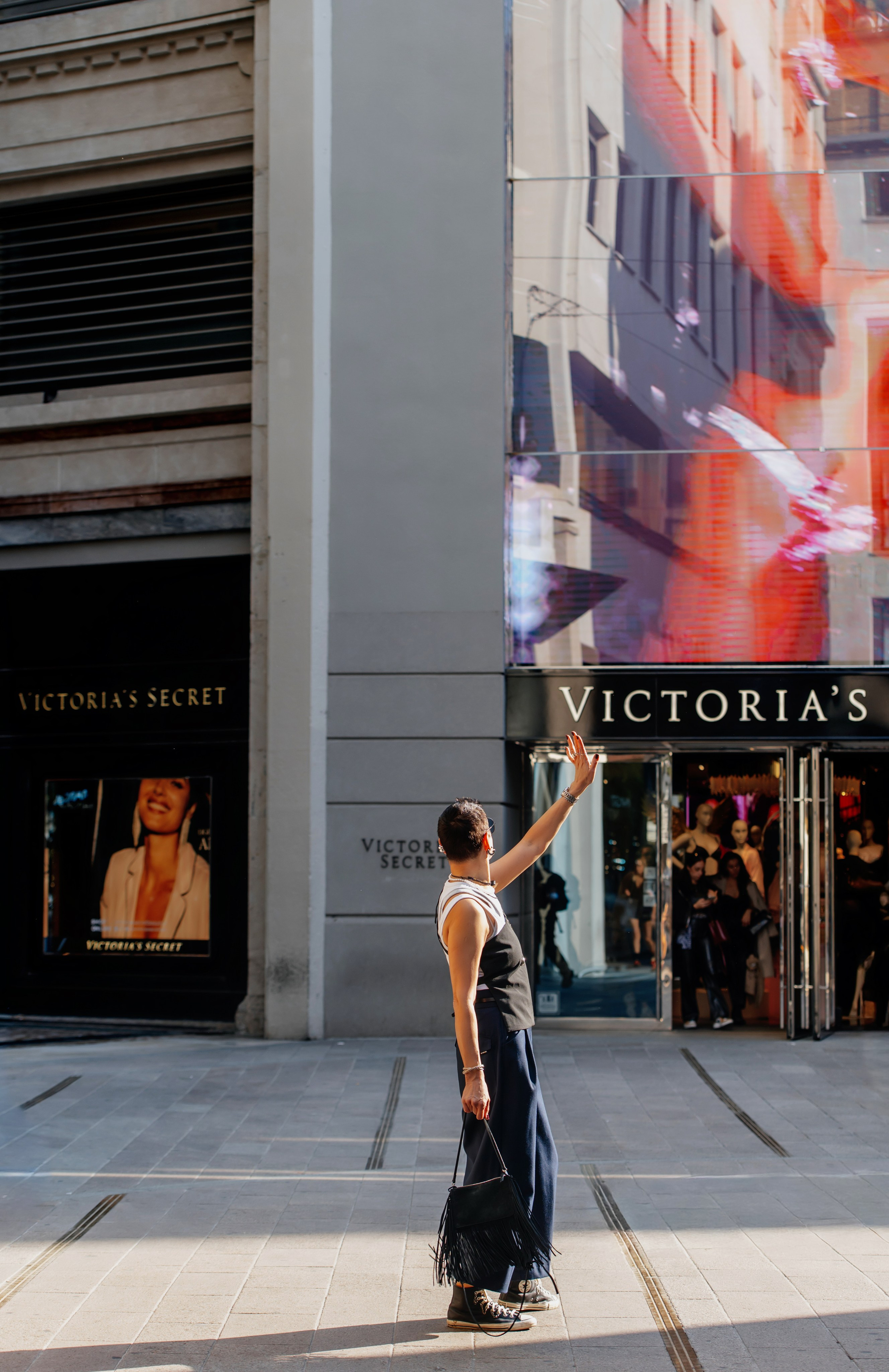 Milan, Autumn 🍂, Julia. Wedding photographer from Moldova Alexey Chipchiu