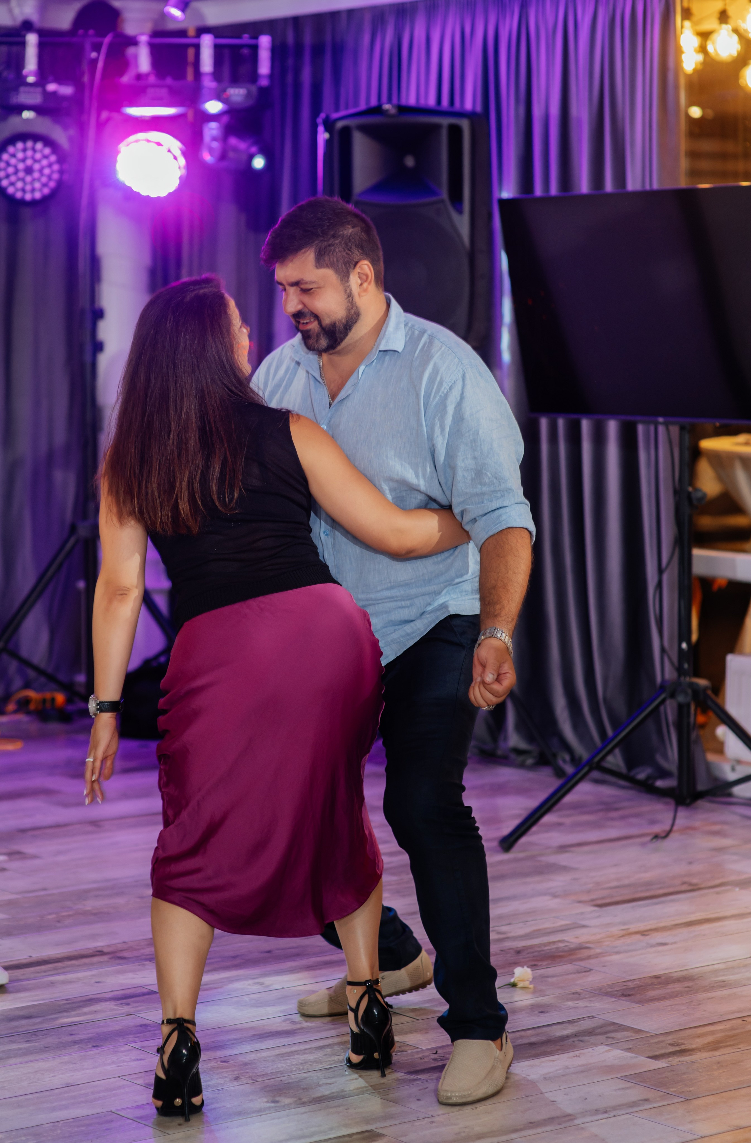 Daria & Yiurii Odessa. Wedding photographer from Moldova Alexey Chipchiu