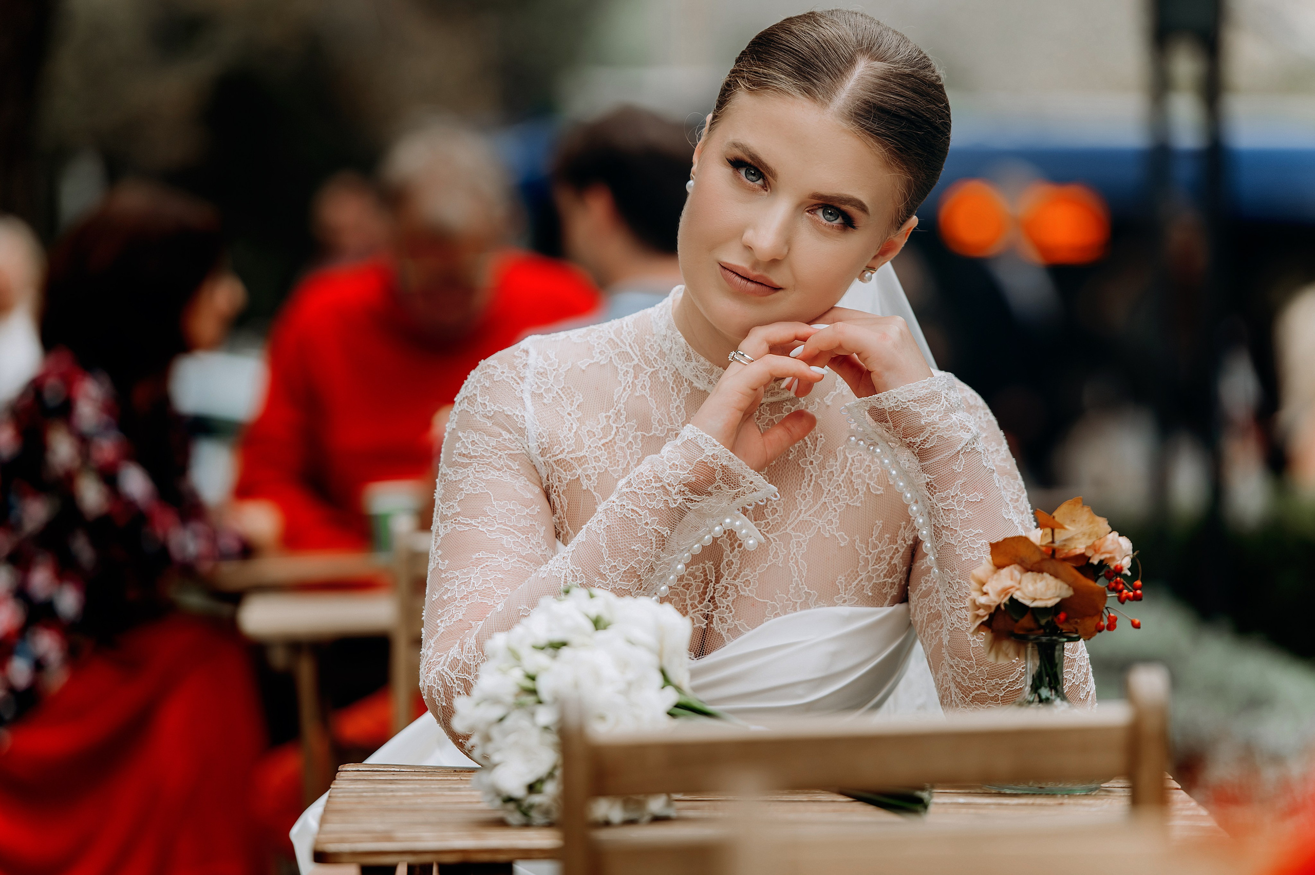 Wedding Dina & Vasili. Wedding photographer from Moldova Alexey Chipchiu