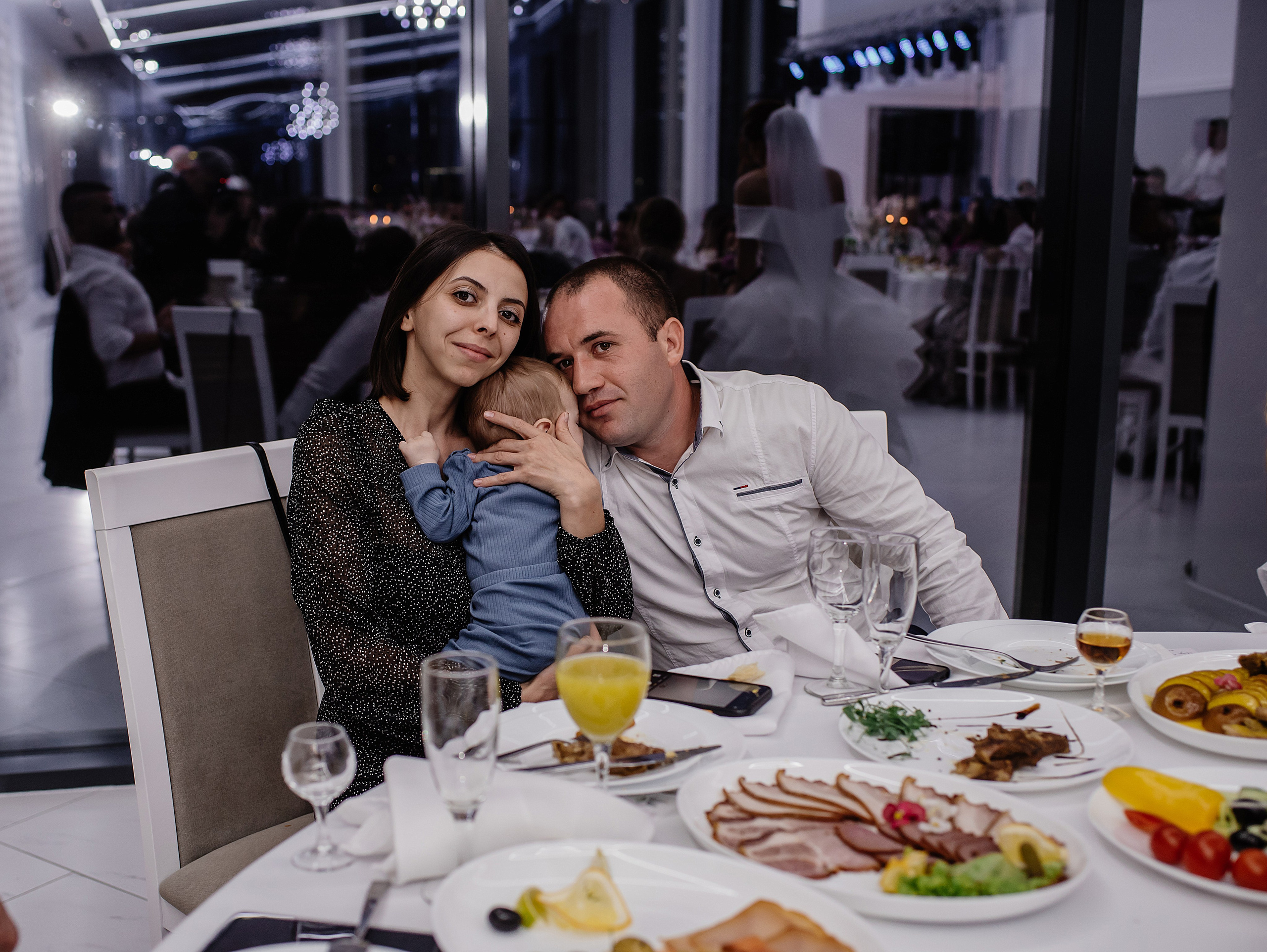 Wedding Anastasia. Wedding photographer from Moldova Alexey Chipchiu