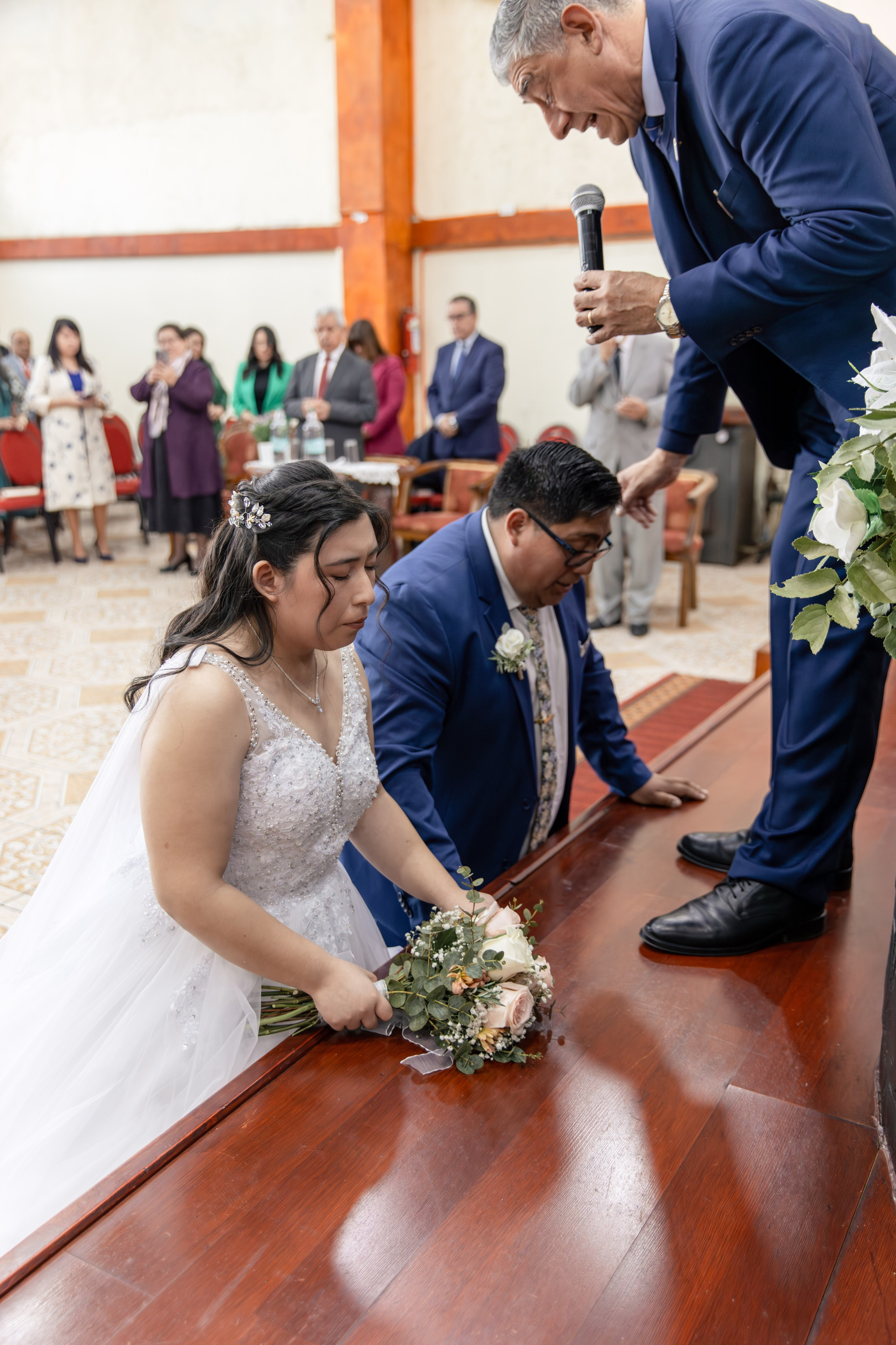 Johana y Edgar. Dinka & Emilio - El arte de preservar lo que no se repite