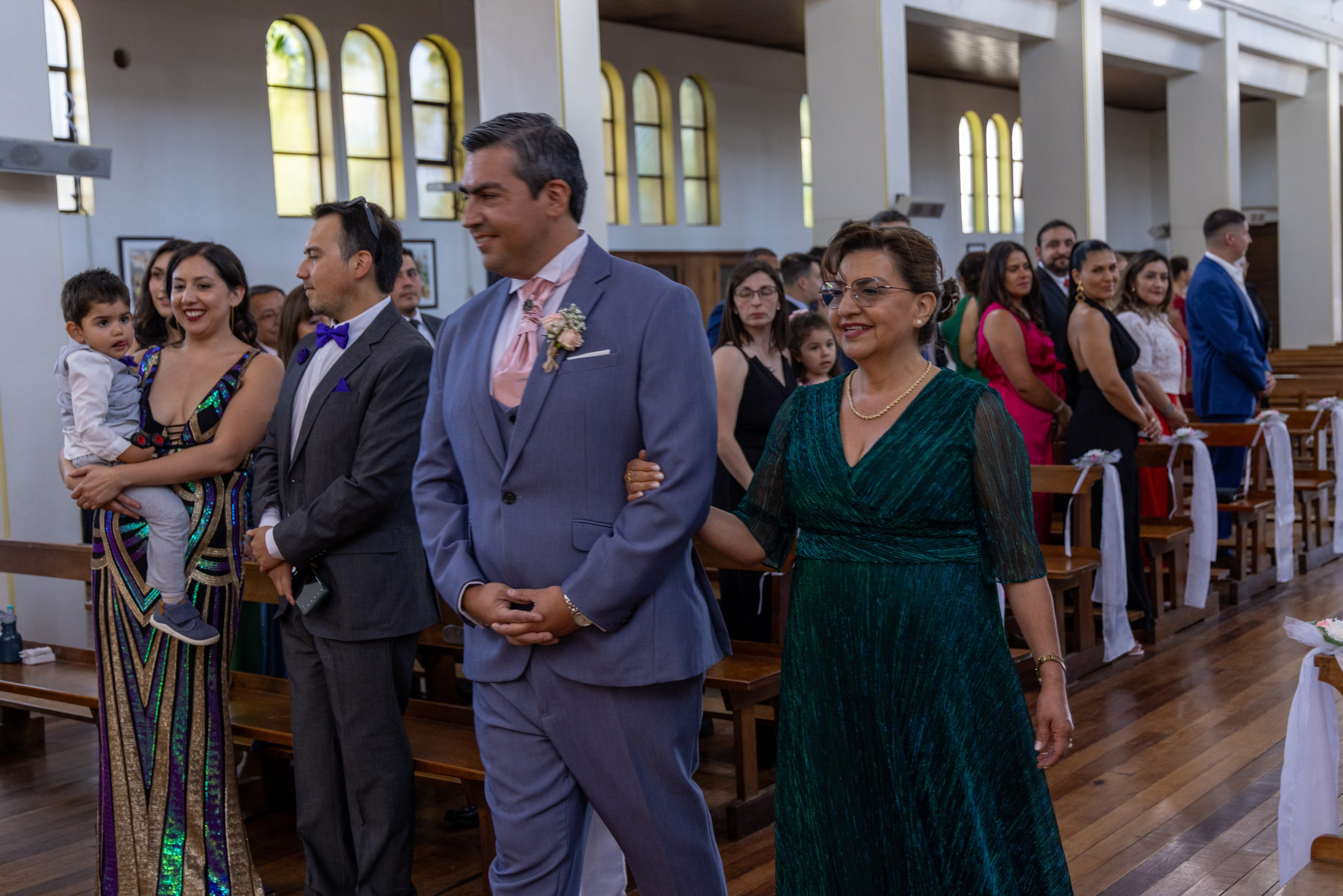 Katherin y Daniel. Dinka & Emilio - El arte de preservar lo que no se repite