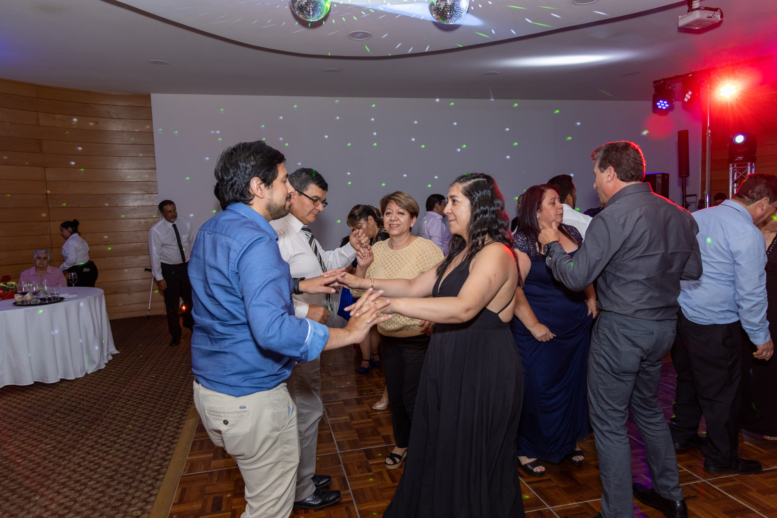 Silvia y Jorge. Dinka & Emilio - El arte de preservar lo que no se repite