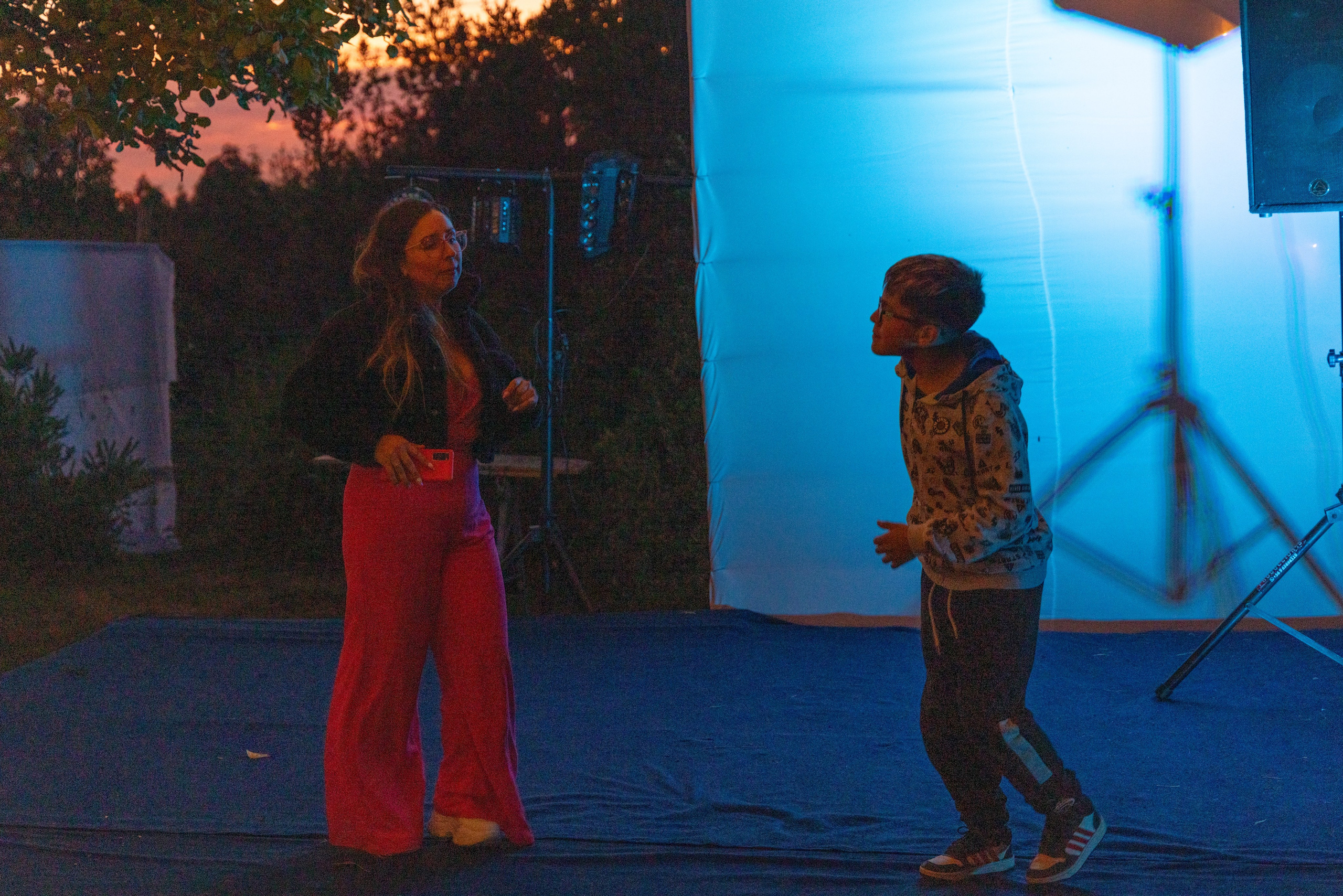 Maritza y Alen. Dinka & Emilio - El arte de preservar lo que no se repite