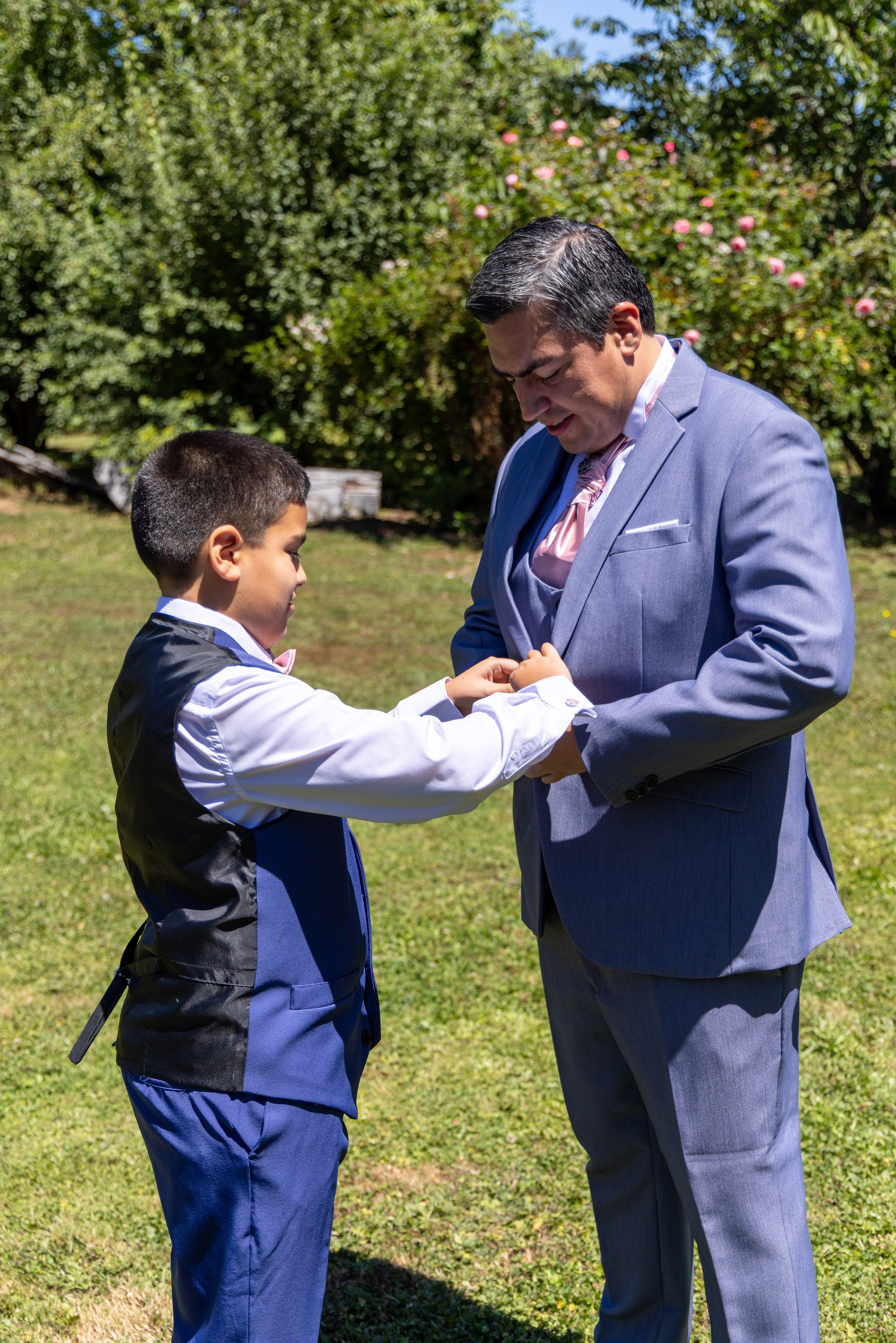 Katherin y Daniel. Dinka & Emilio - El arte de preservar lo que no se repite