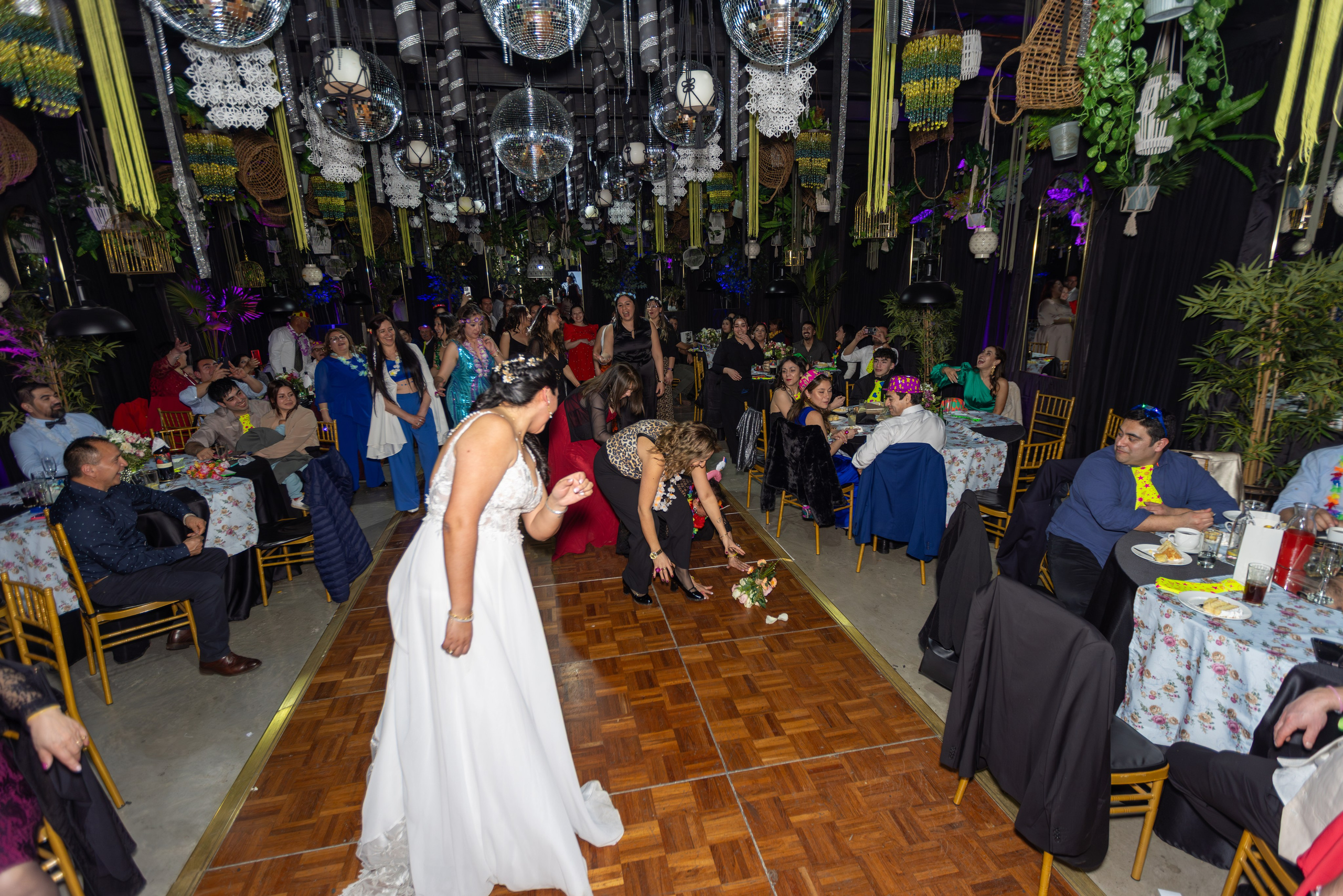 Isamar y Mauro. Dinka & Emilio - El arte de preservar lo que no se repite