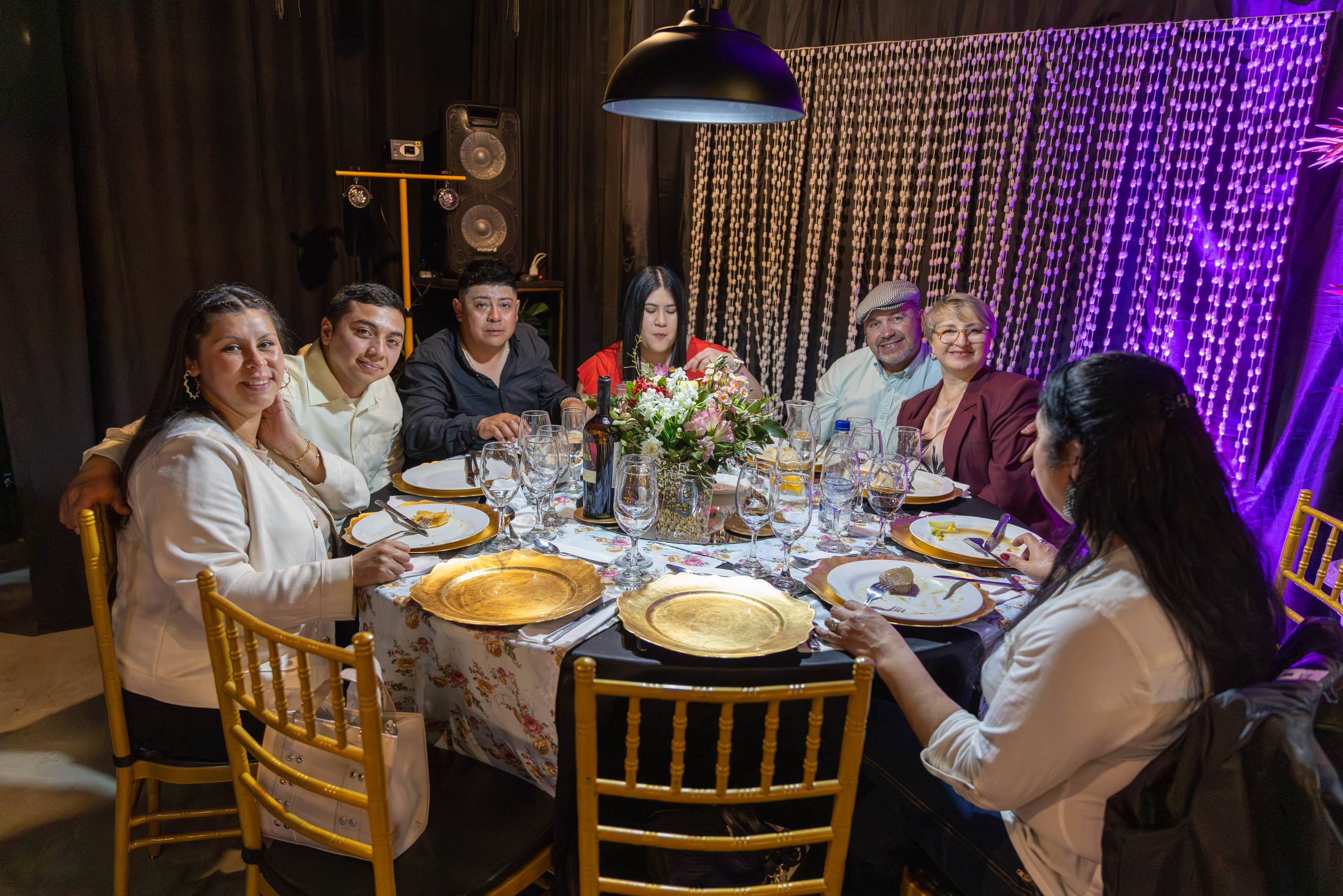 Isamar y Mauro. Dinka & Emilio - El arte de preservar lo que no se repite