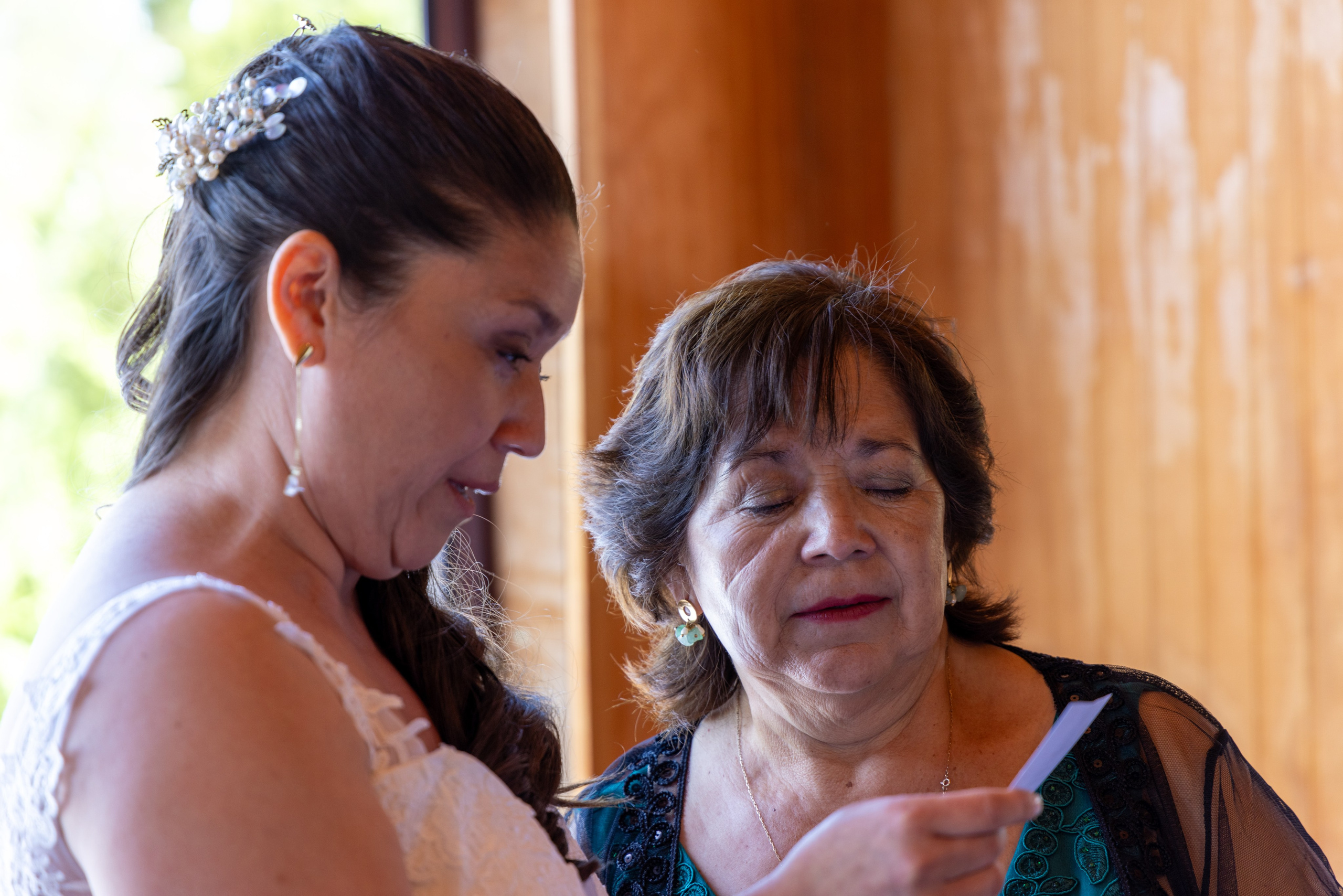 Maritza y Alen. Dinka & Emilio - El arte de preservar lo que no se repite