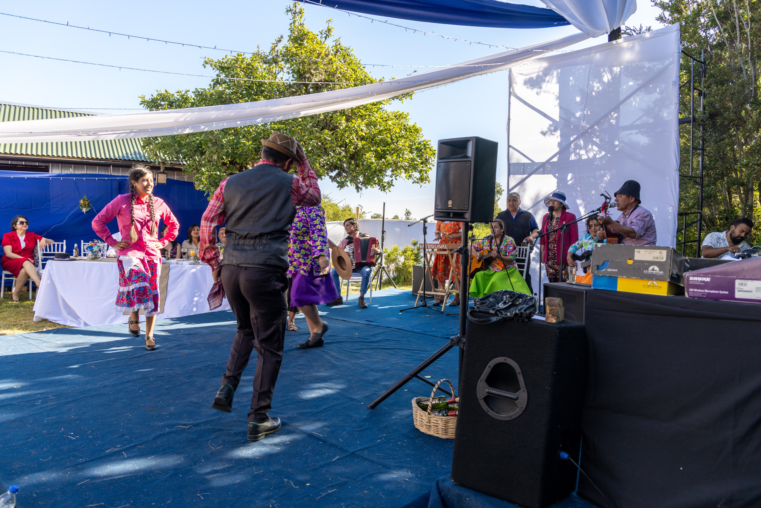 Maritza y Alen. Dinka & Emilio - El arte de preservar lo que no se repite