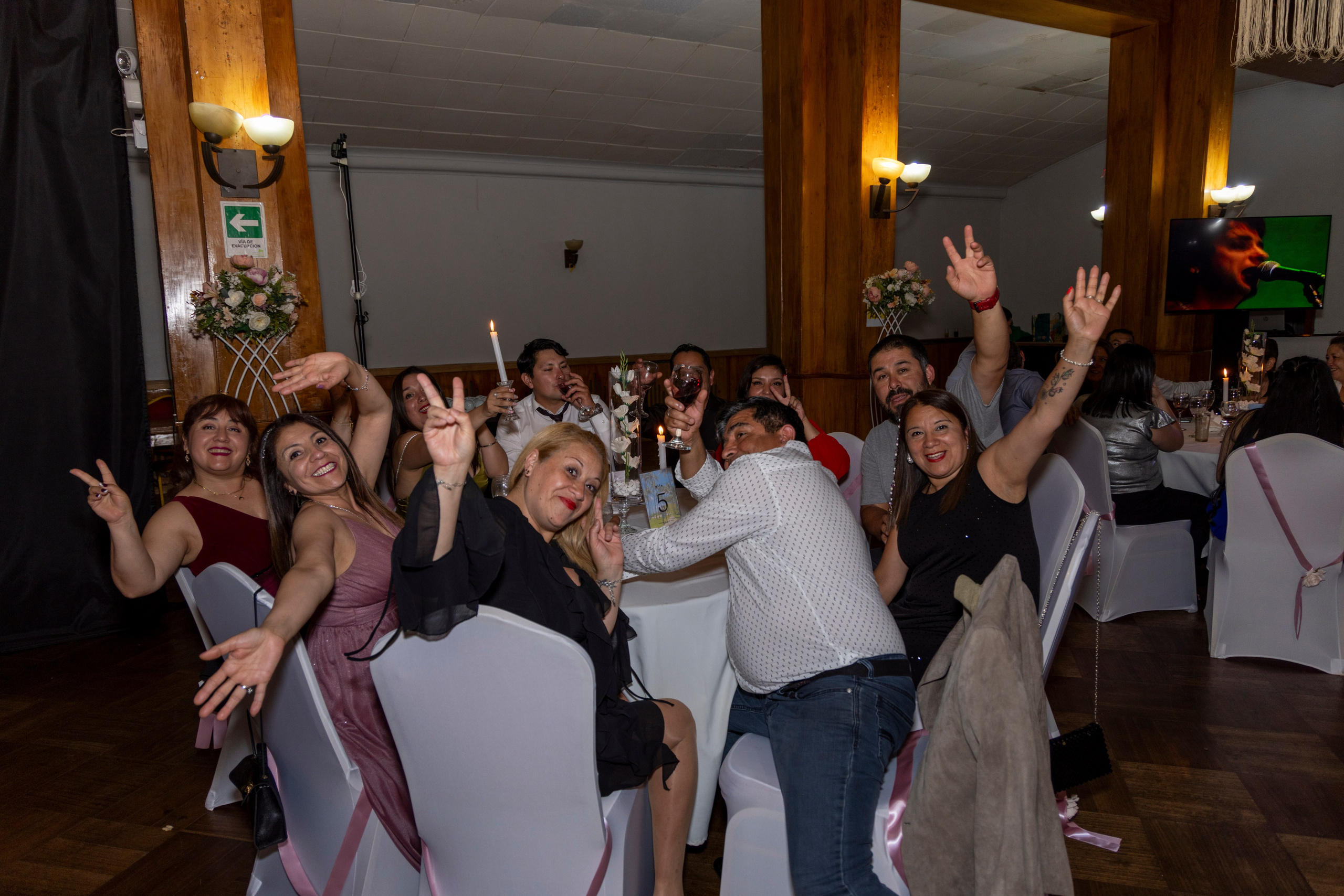 Susan y José Luis. Dinka & Emilio - El arte de preservar lo que no se repite