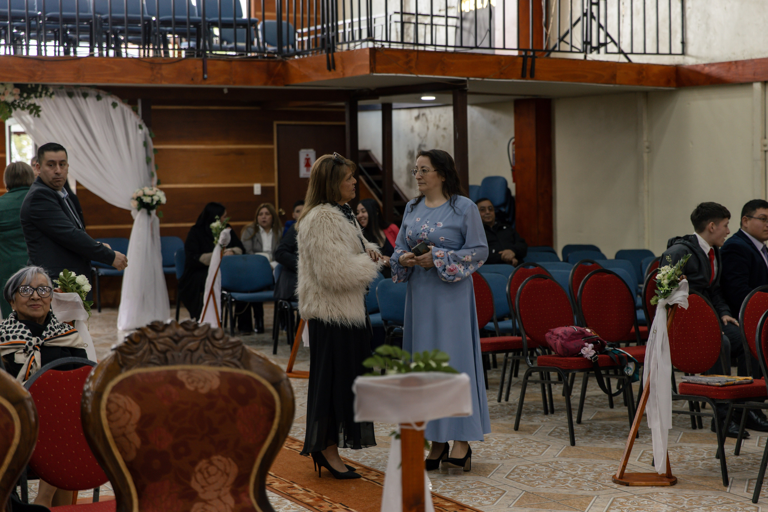 Johana y Edgar. Dinka & Emilio - El arte de preservar lo que no se repite