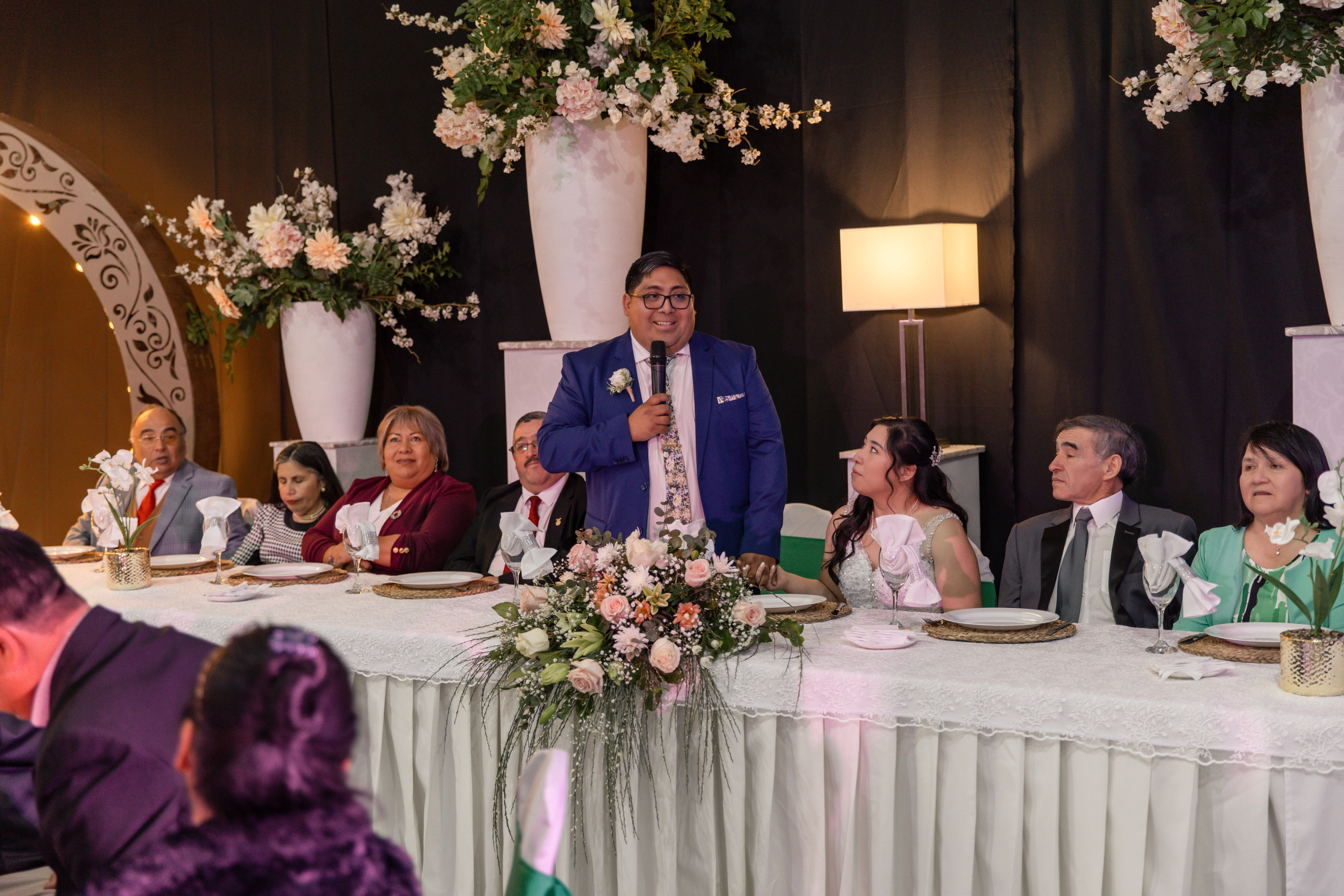 Johana y Edgar. Dinka & Emilio - El arte de preservar lo que no se repite