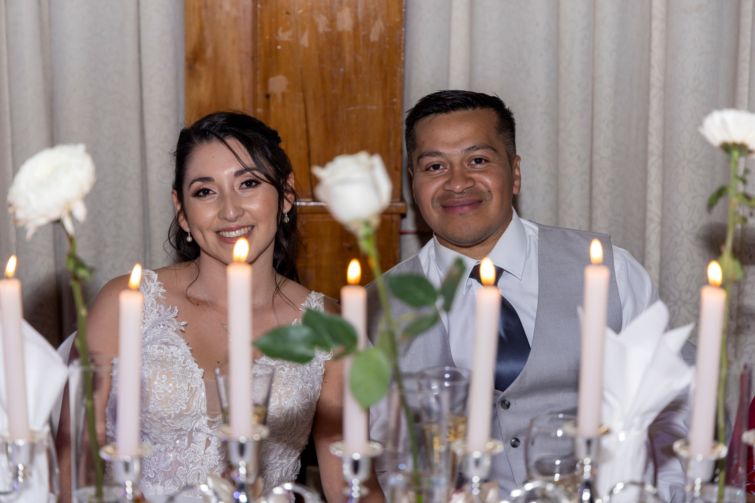 Susan y José Luis. Dinka & Emilio - El arte de preservar lo que no se repite