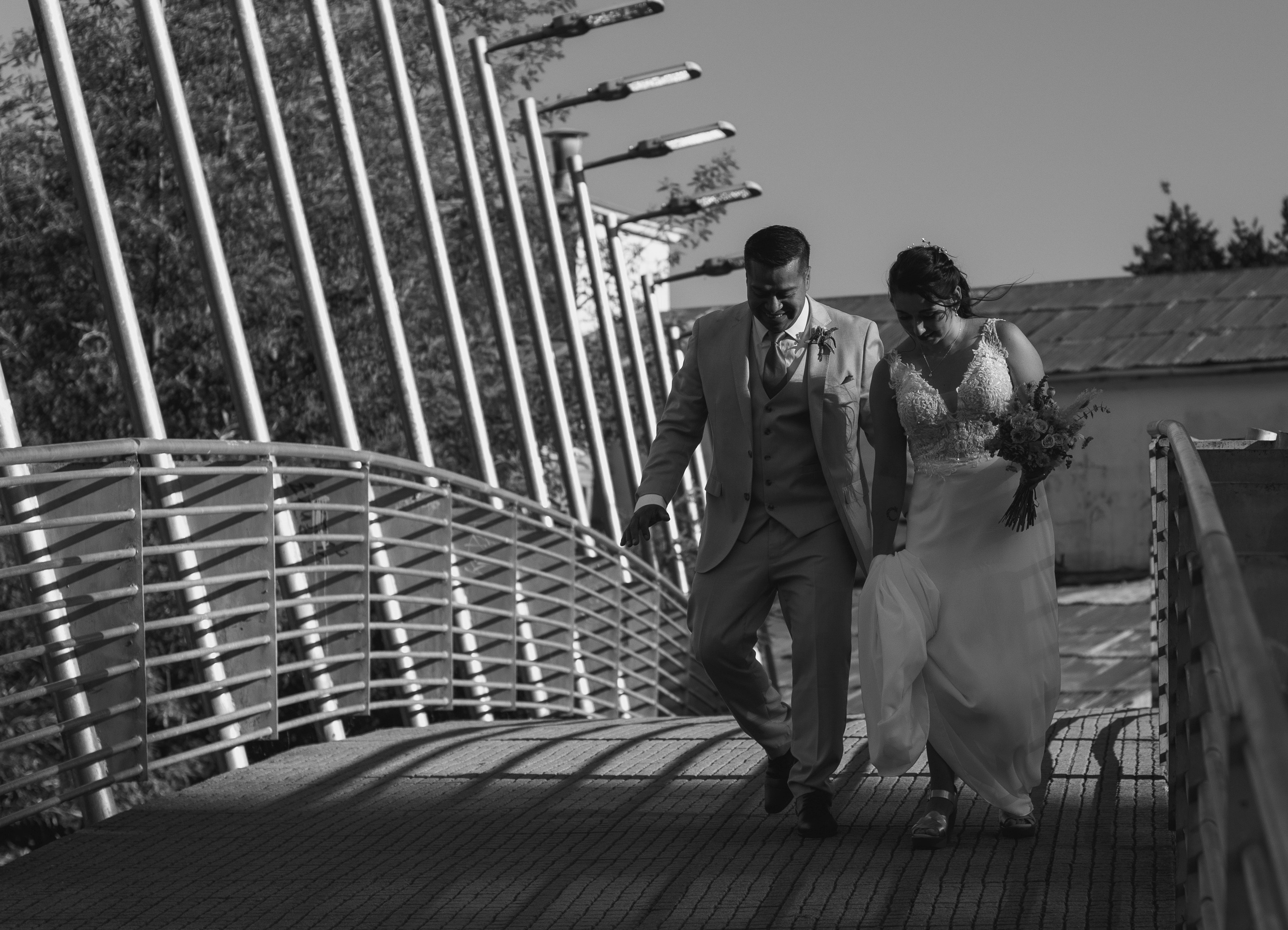 Susan y José Luis. Dinka & Emilio - El arte de preservar lo que no se repite