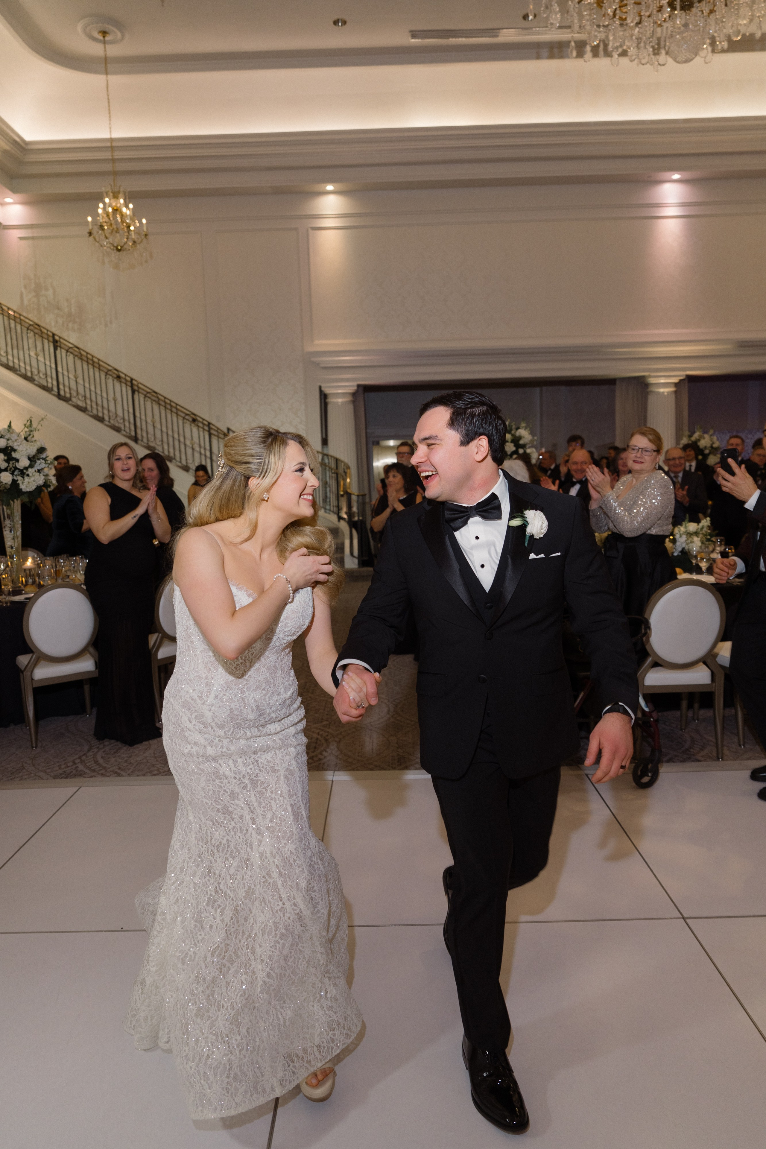 Heather and Michael. Wedding photographer and videographer New York | New Jersey