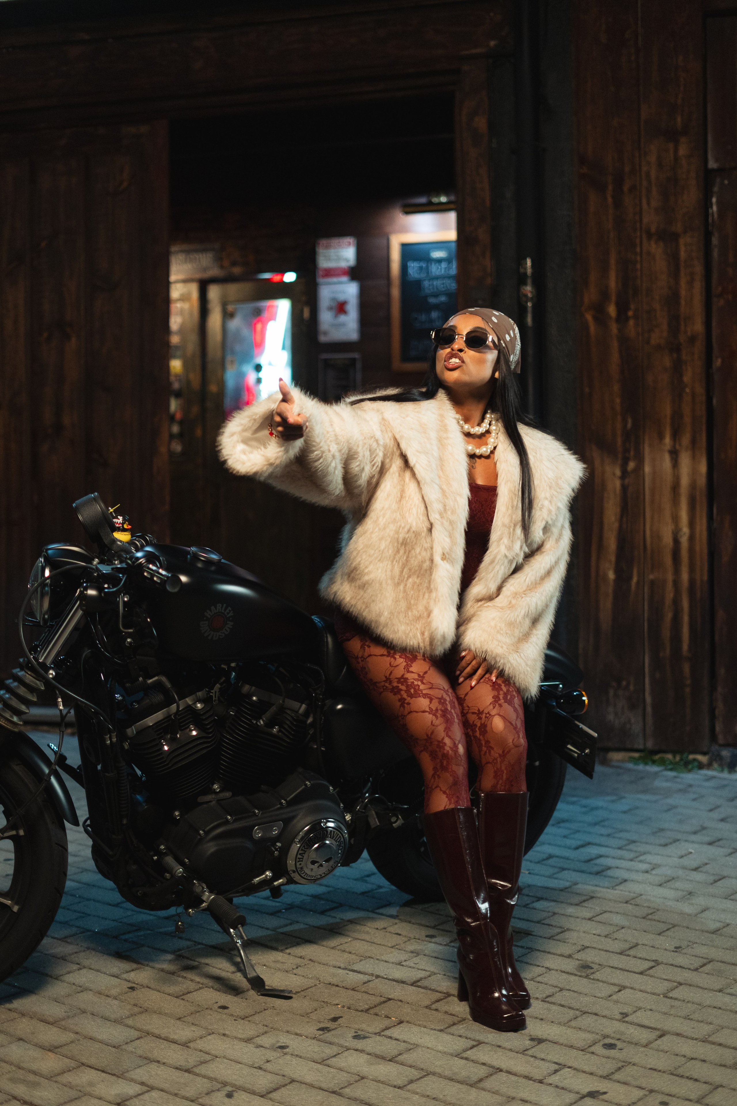 JOSSLYN — Gotham City — Photo. Photography and Videography in Lisbon — Júlio da Silva