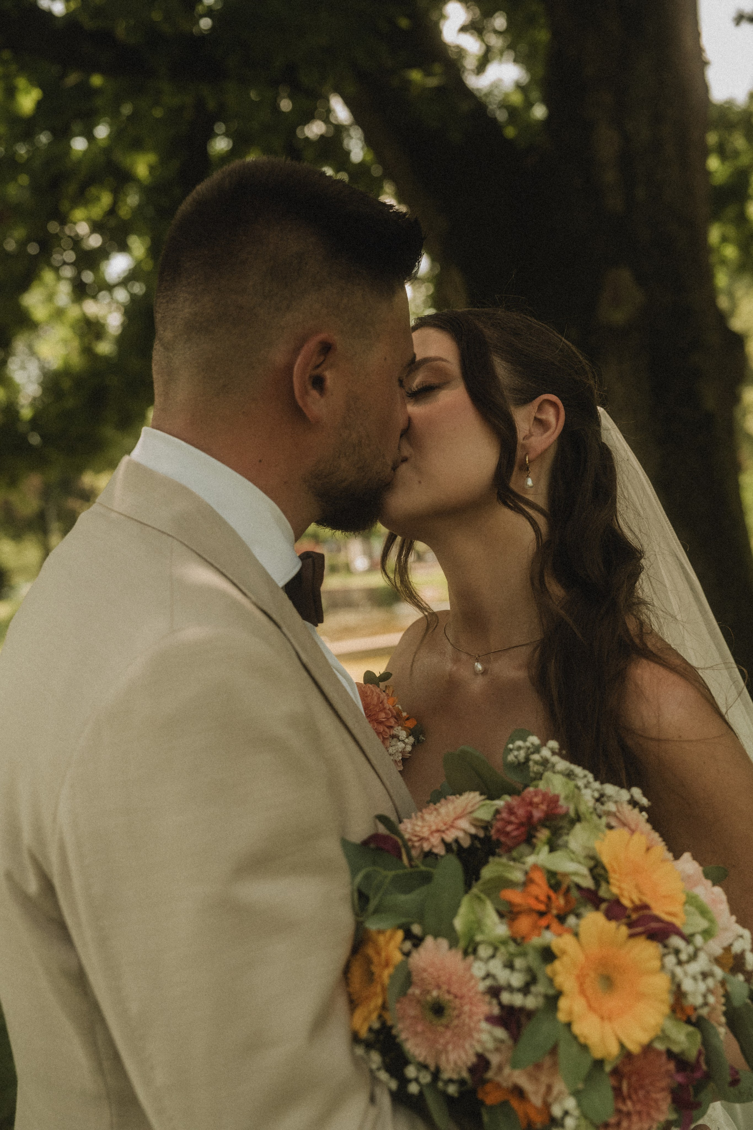 Hochzeiten. Hochzeitsfotografin in Deutschland