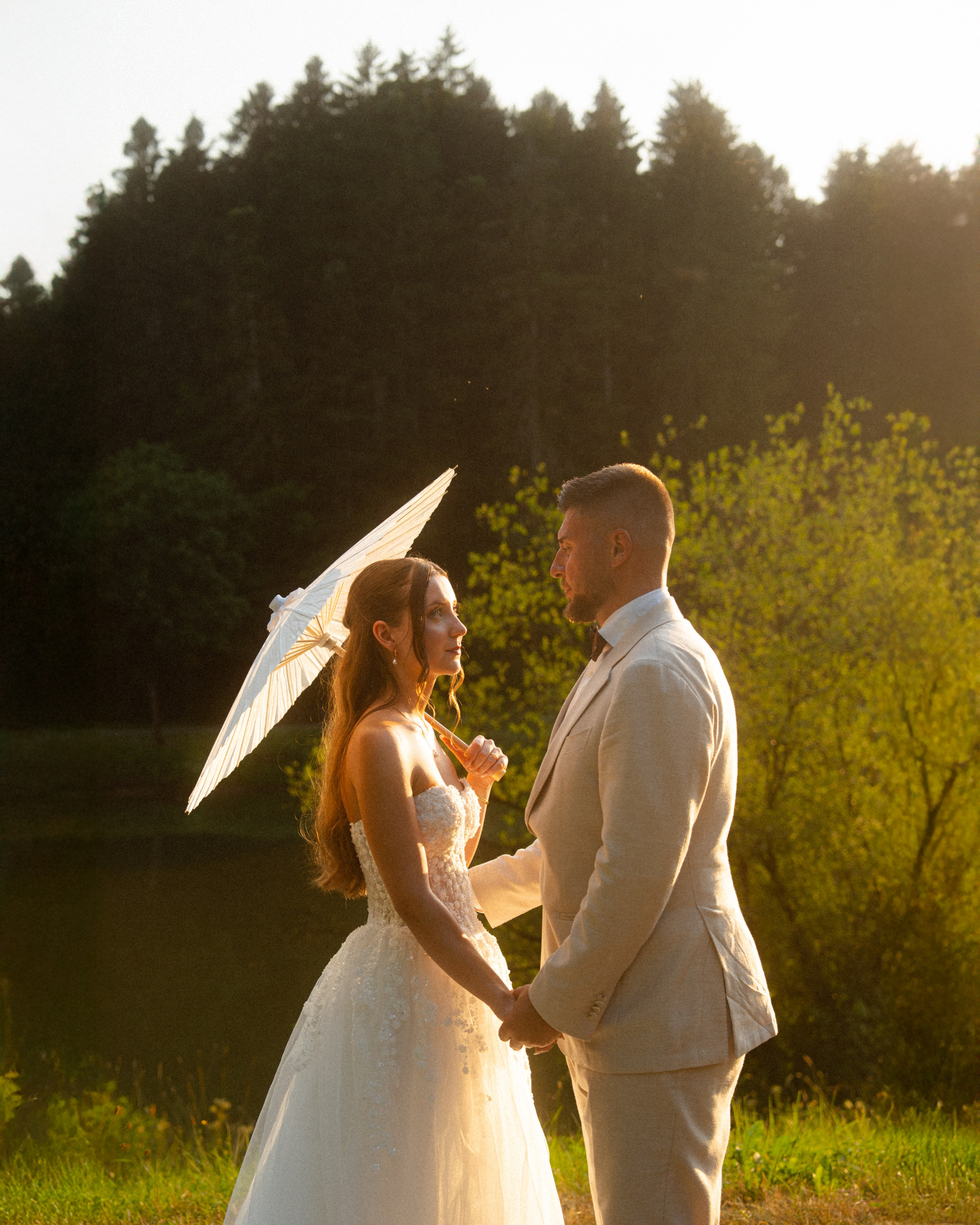 Hochzeiten. Hochzeitsfotografin in Deutschland