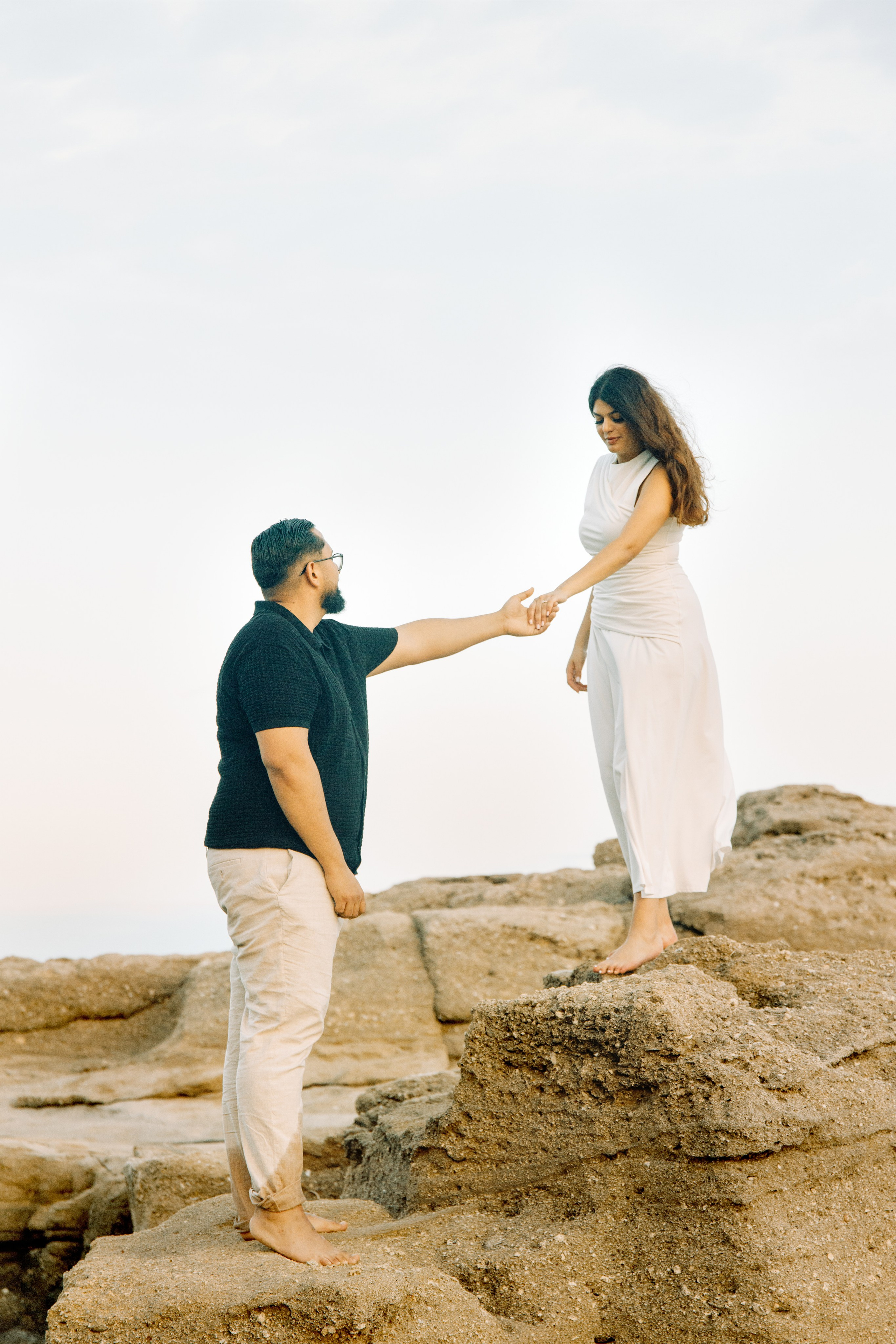 Amelda and Blerton. Renate Woeste | Wedding planner in Rhodes. Creating dream weddings by the sea. Let’s make your special day unforgettable