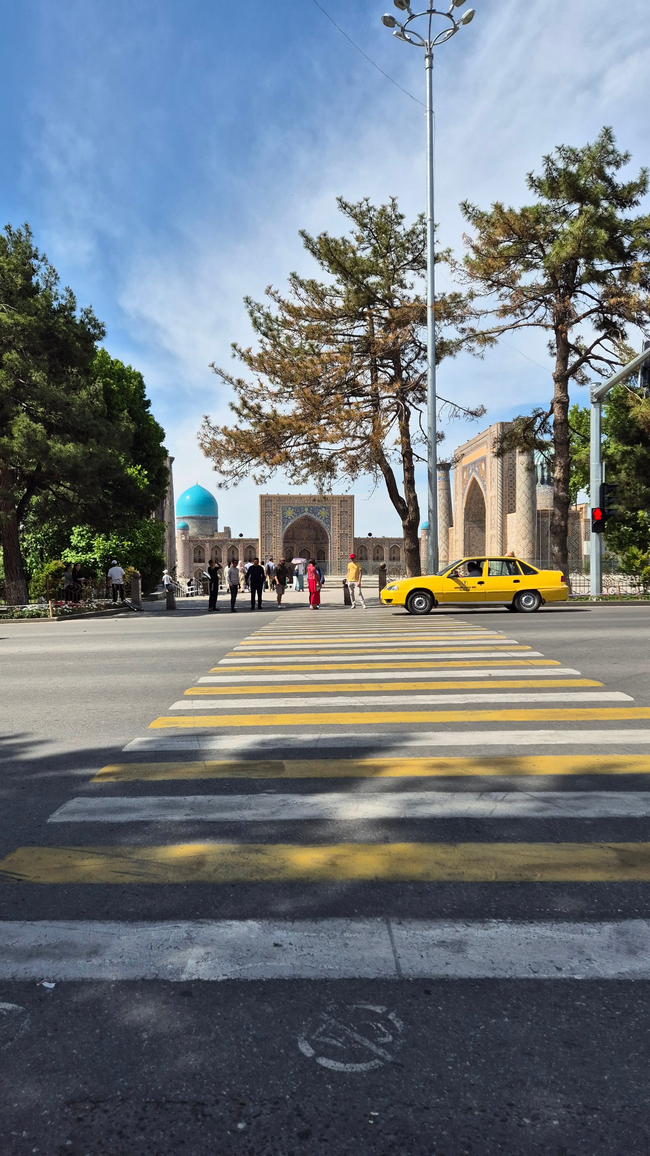 Uzbekistan 2024. Photographer Marina, city of Nuremberg