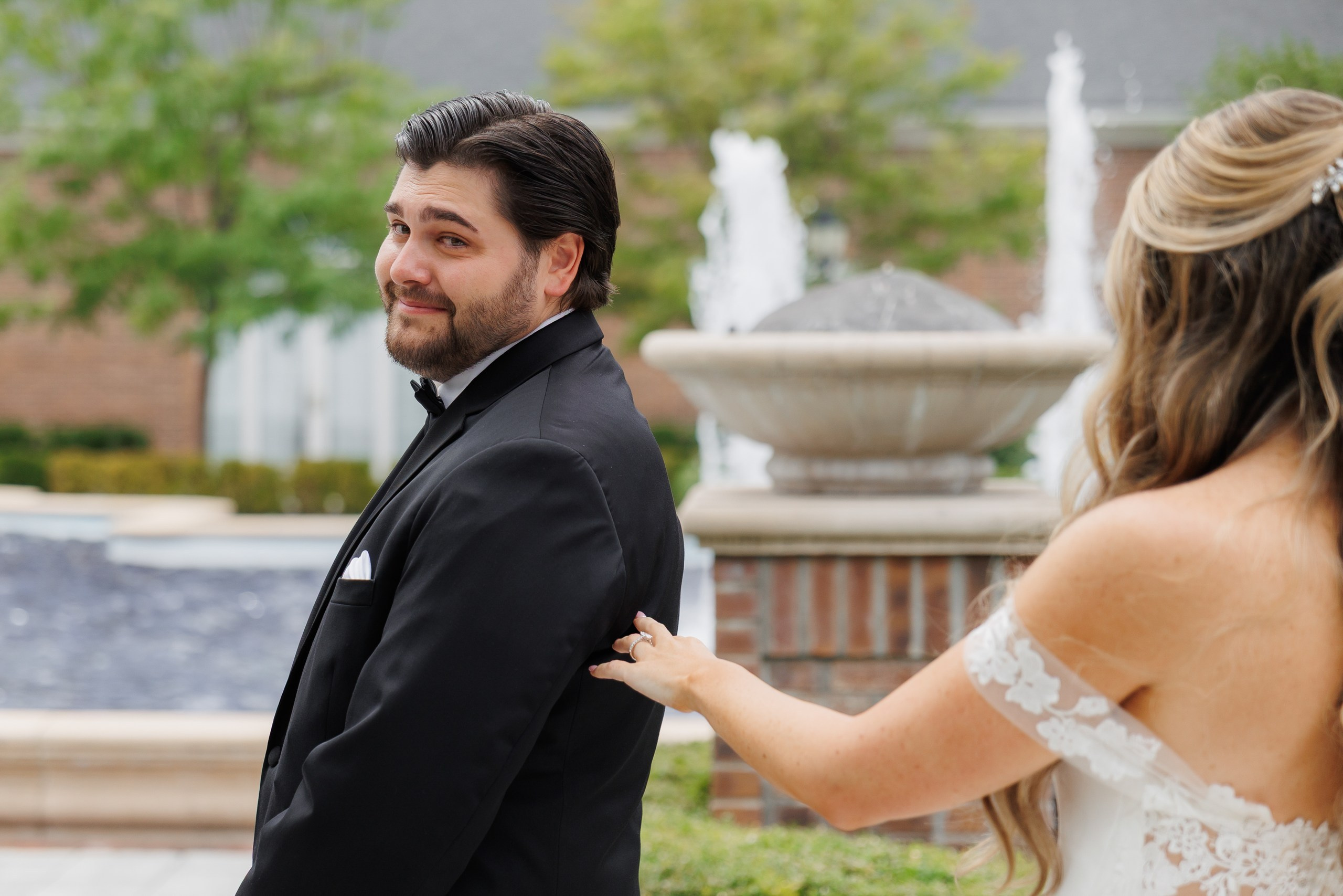 Shannon and Thomas, The Rockleigh, NJ. Luxury Wedding Photography and Cinematography